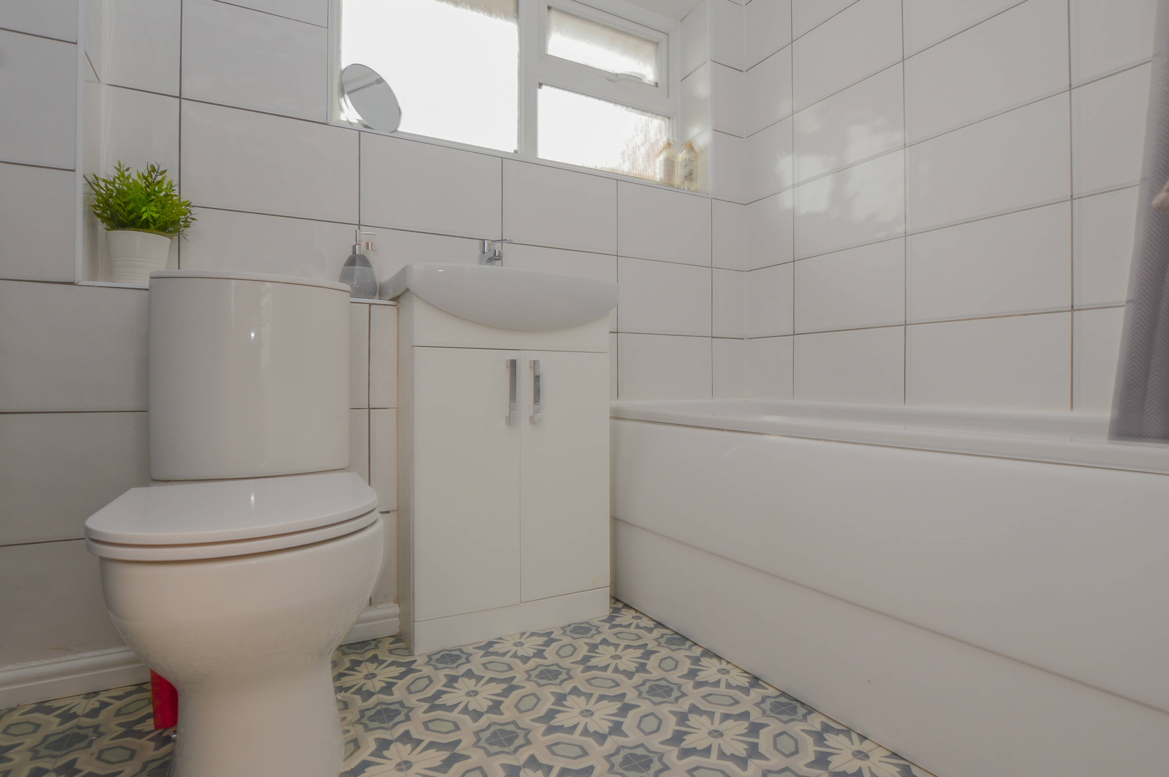 Family Bathroom
