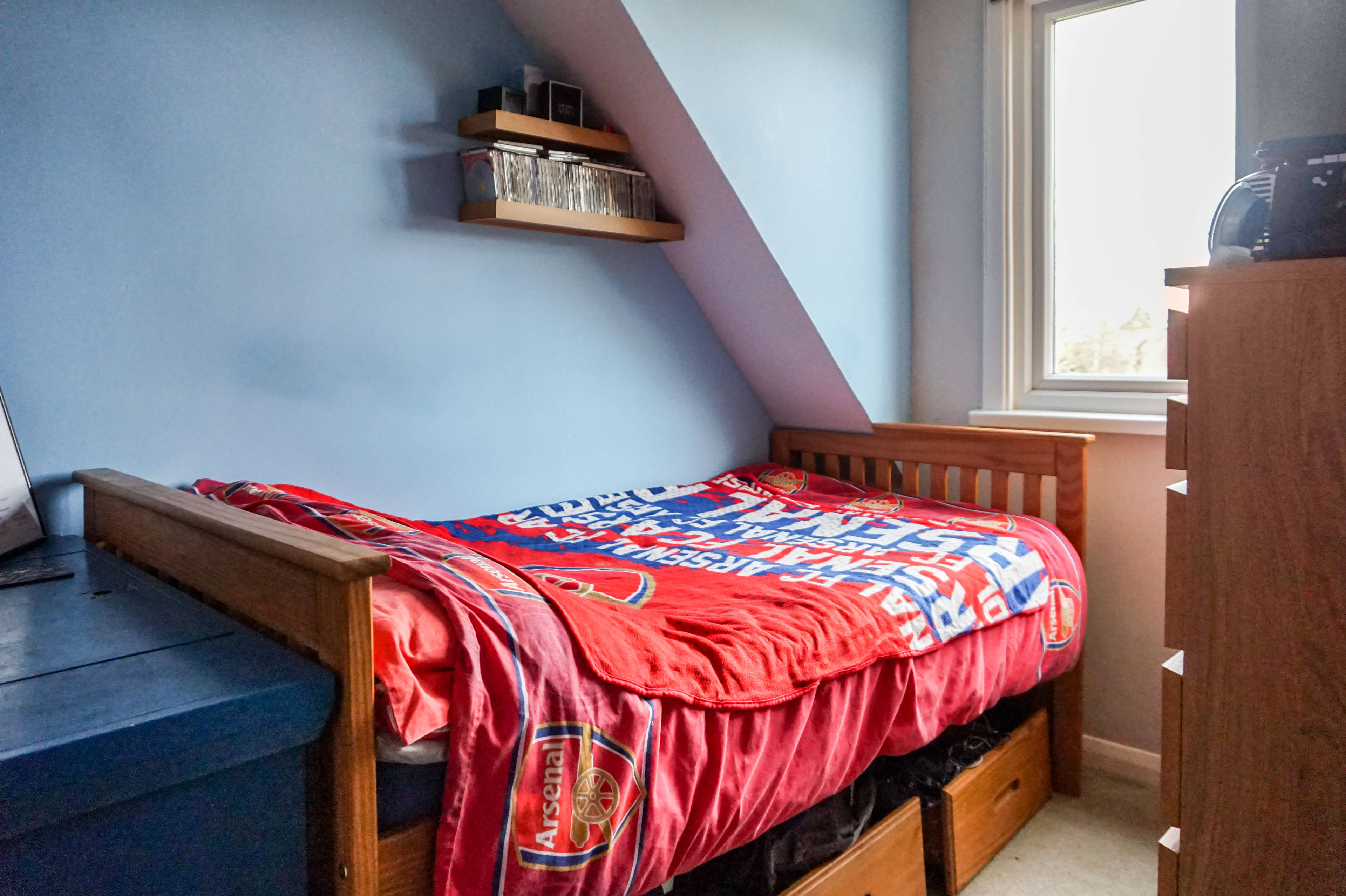 Bedroom Three