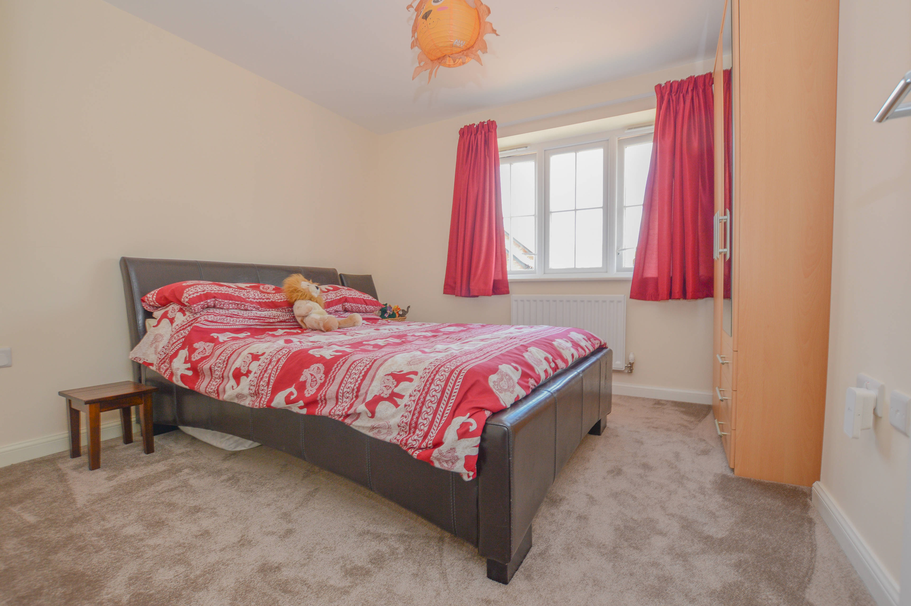 Bedroom Three