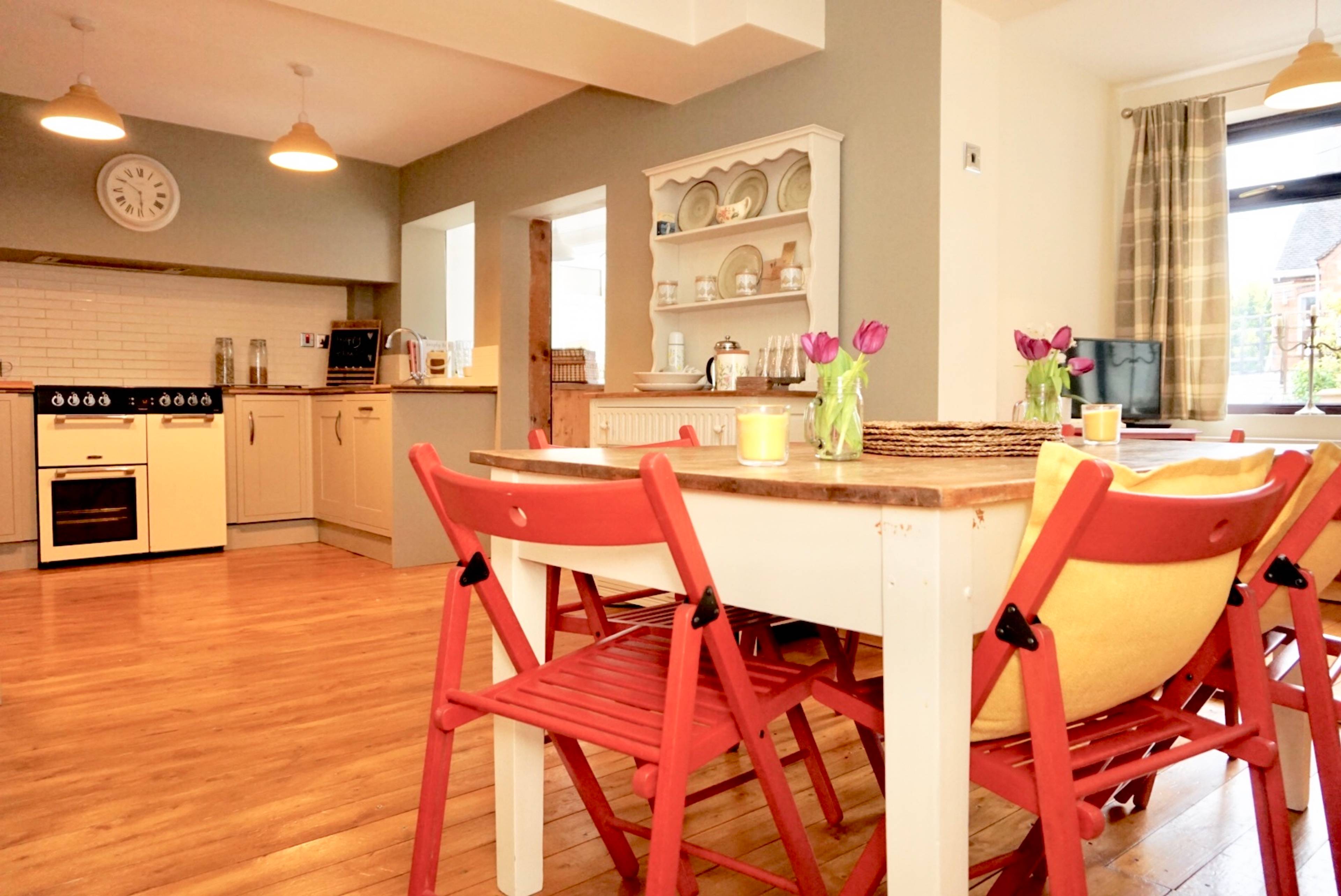 Kitchen/Dining Room