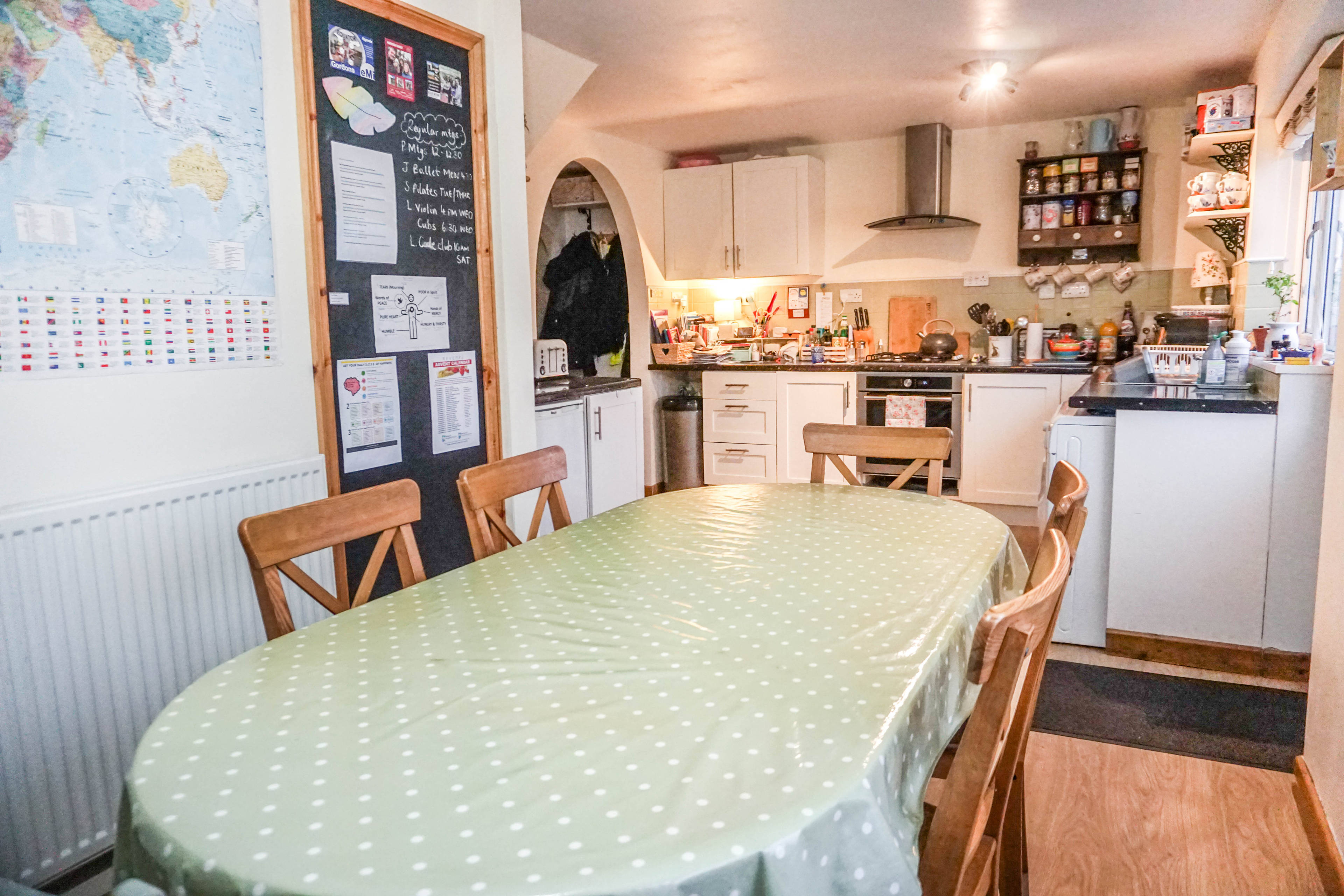 Kitchen/Diner