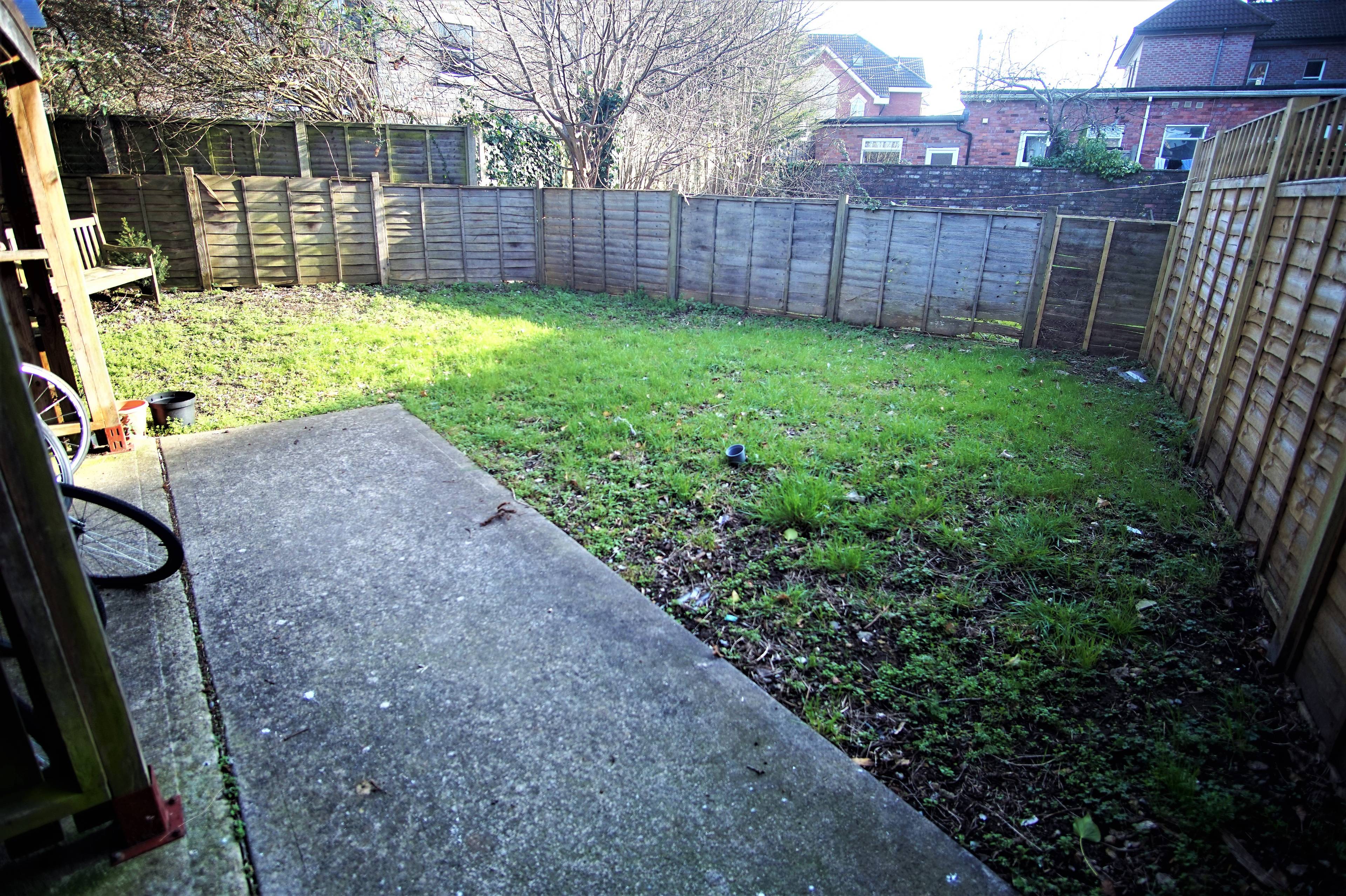 Communal Gardens