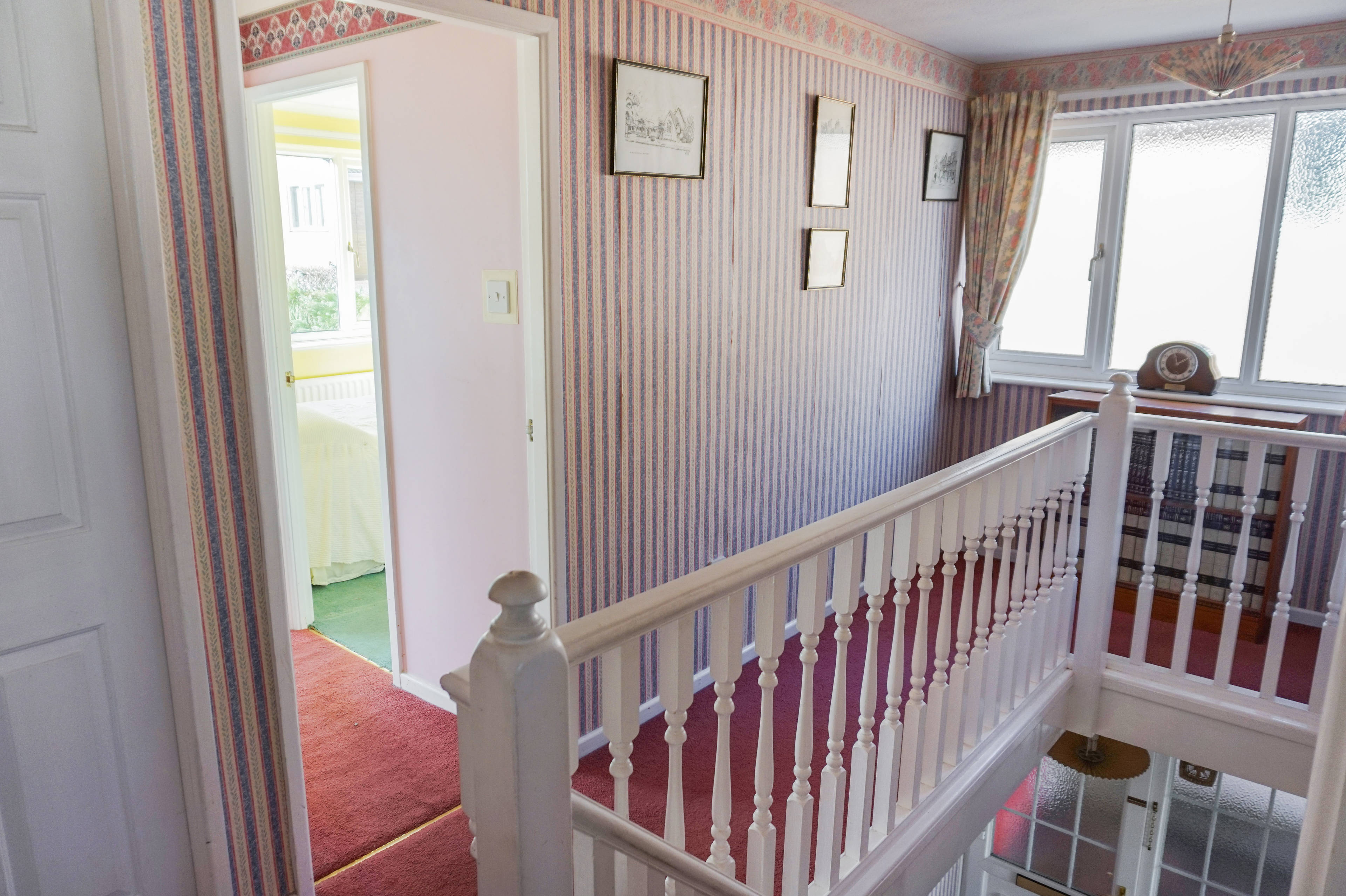 First Floor Landing