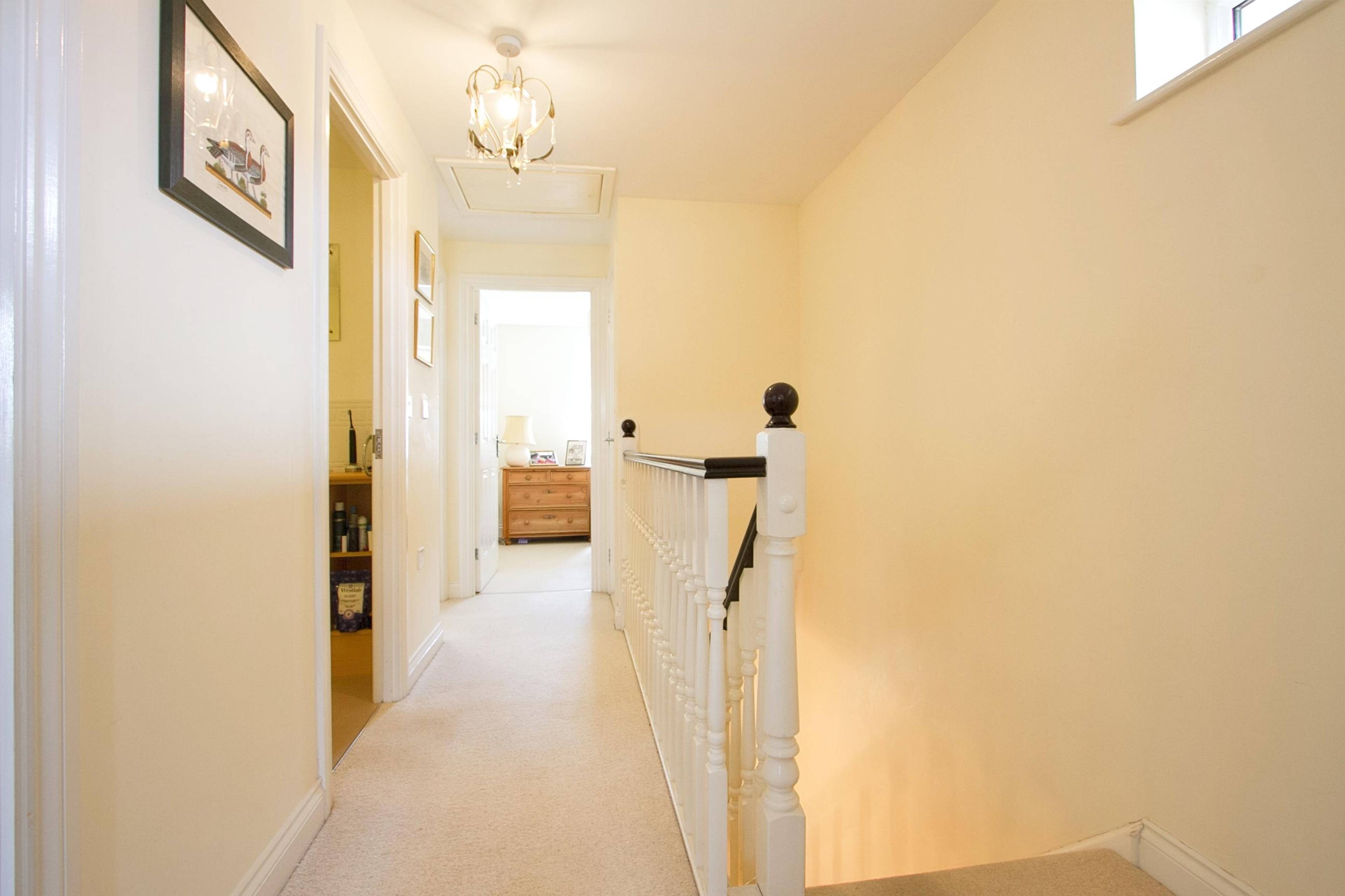First Floor Landing