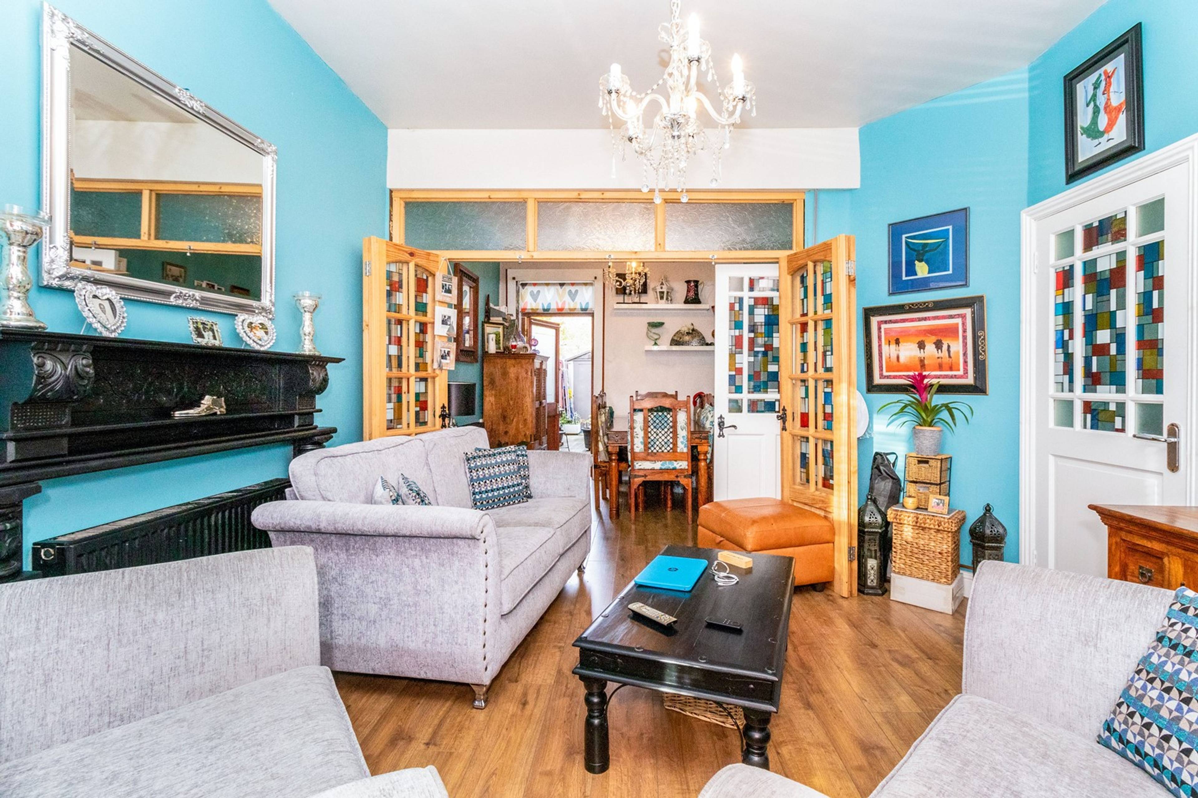 Reception Room