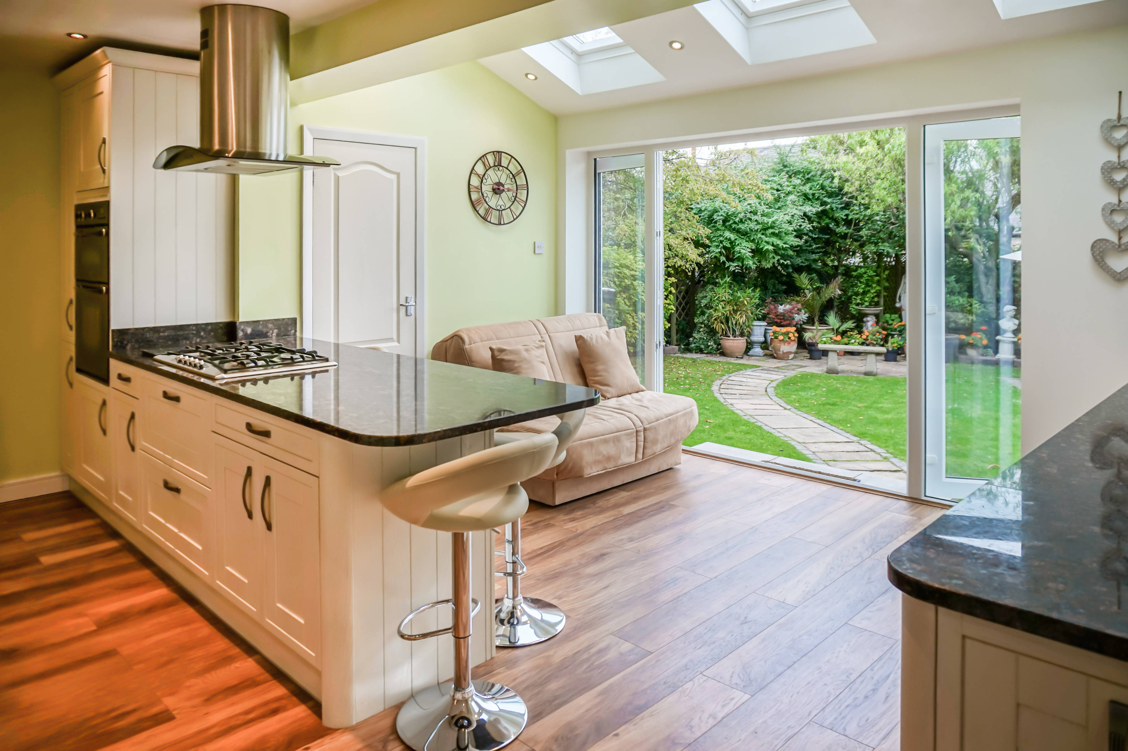 Living Kitchen