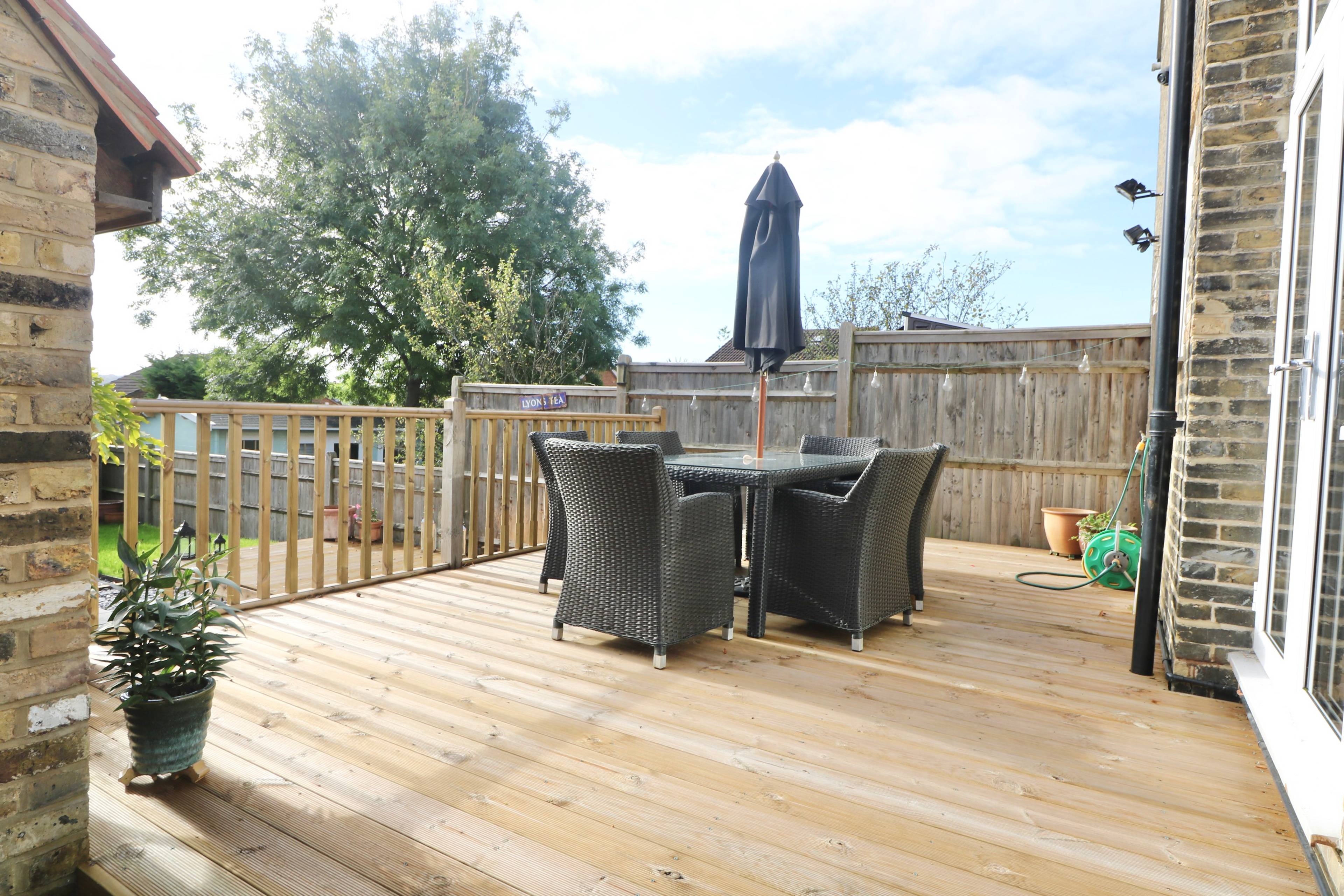 Decking