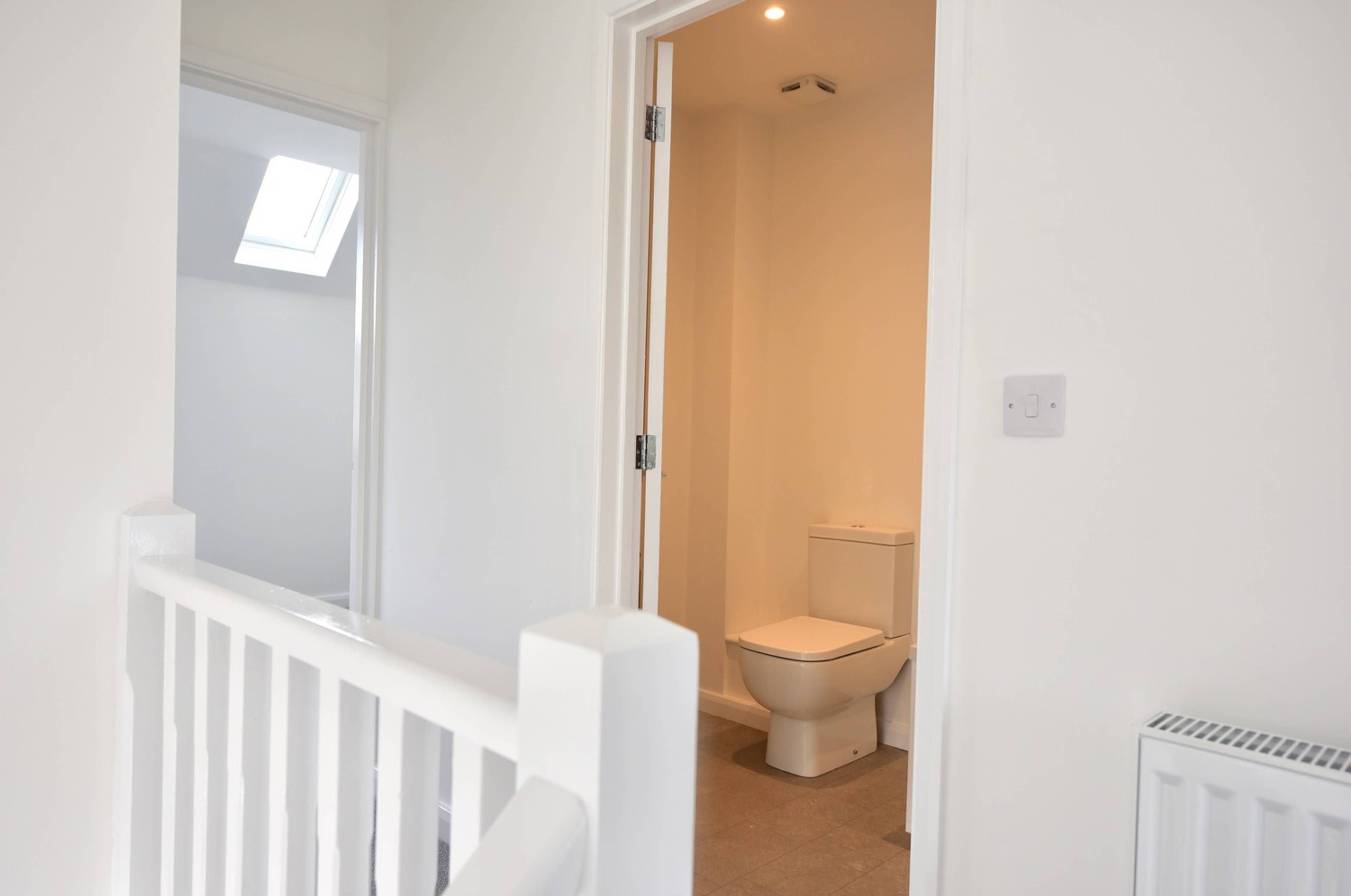 Second Floor Landing