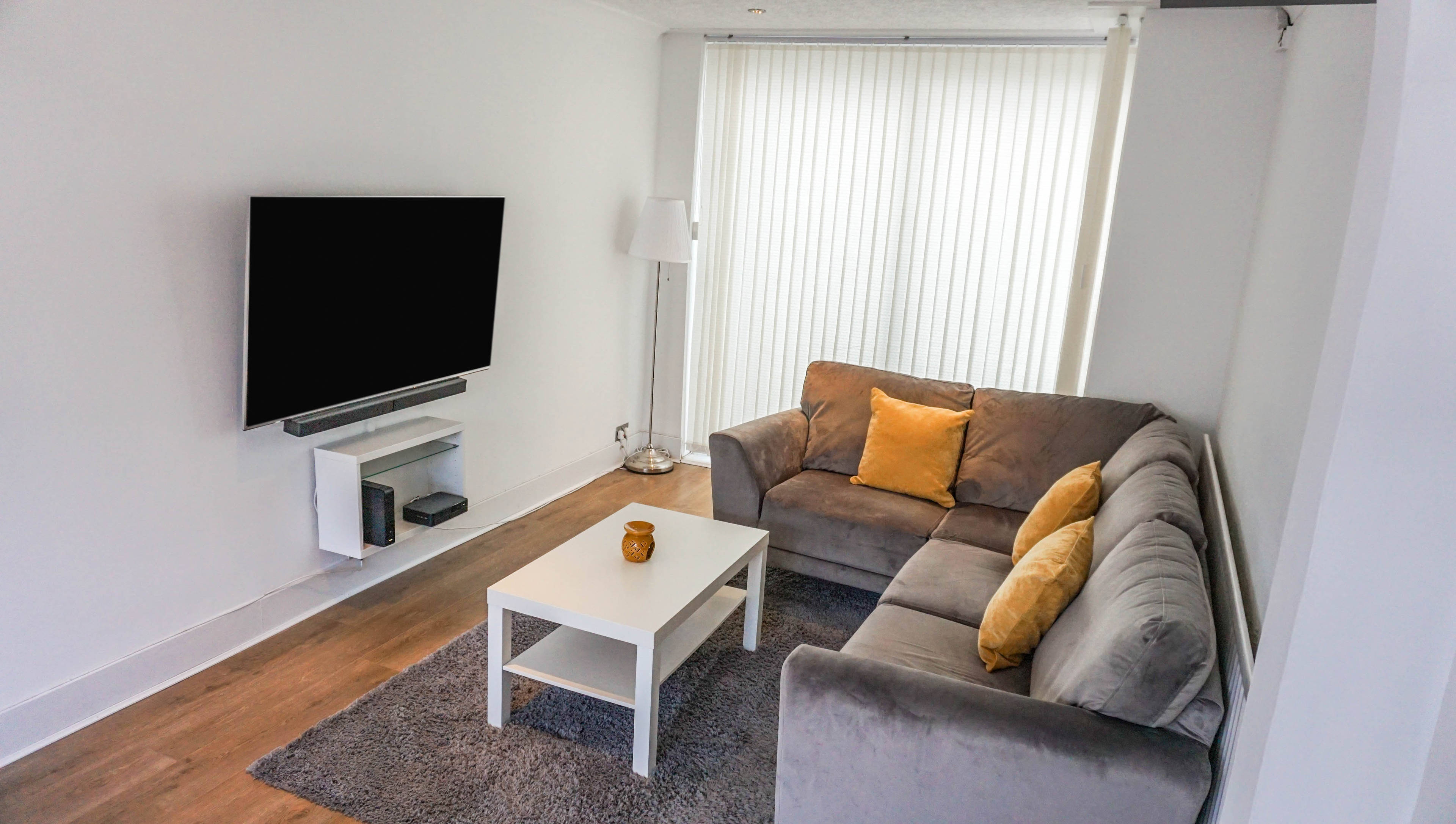 Lounge/dining Room