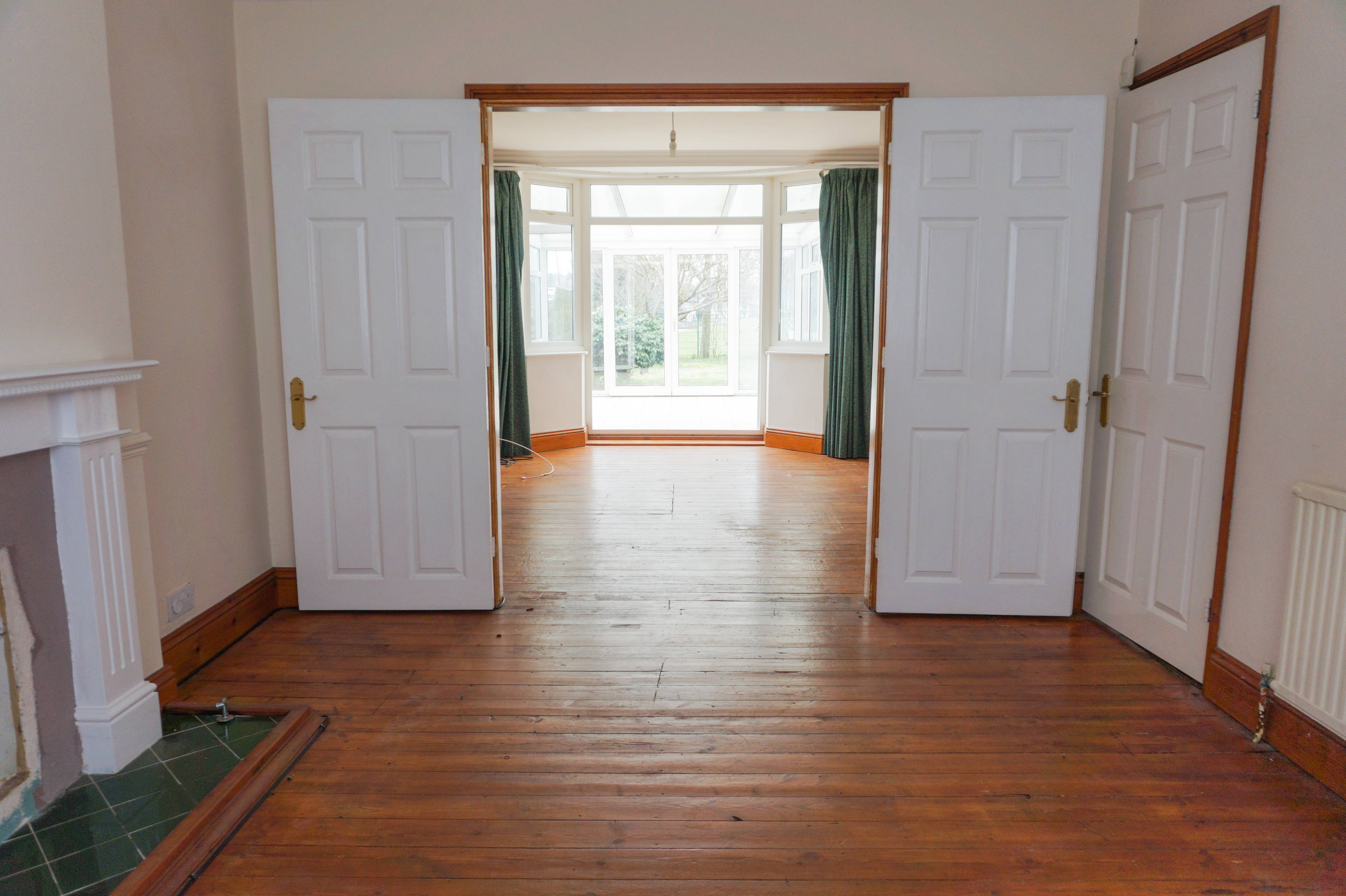 Open Plan Living