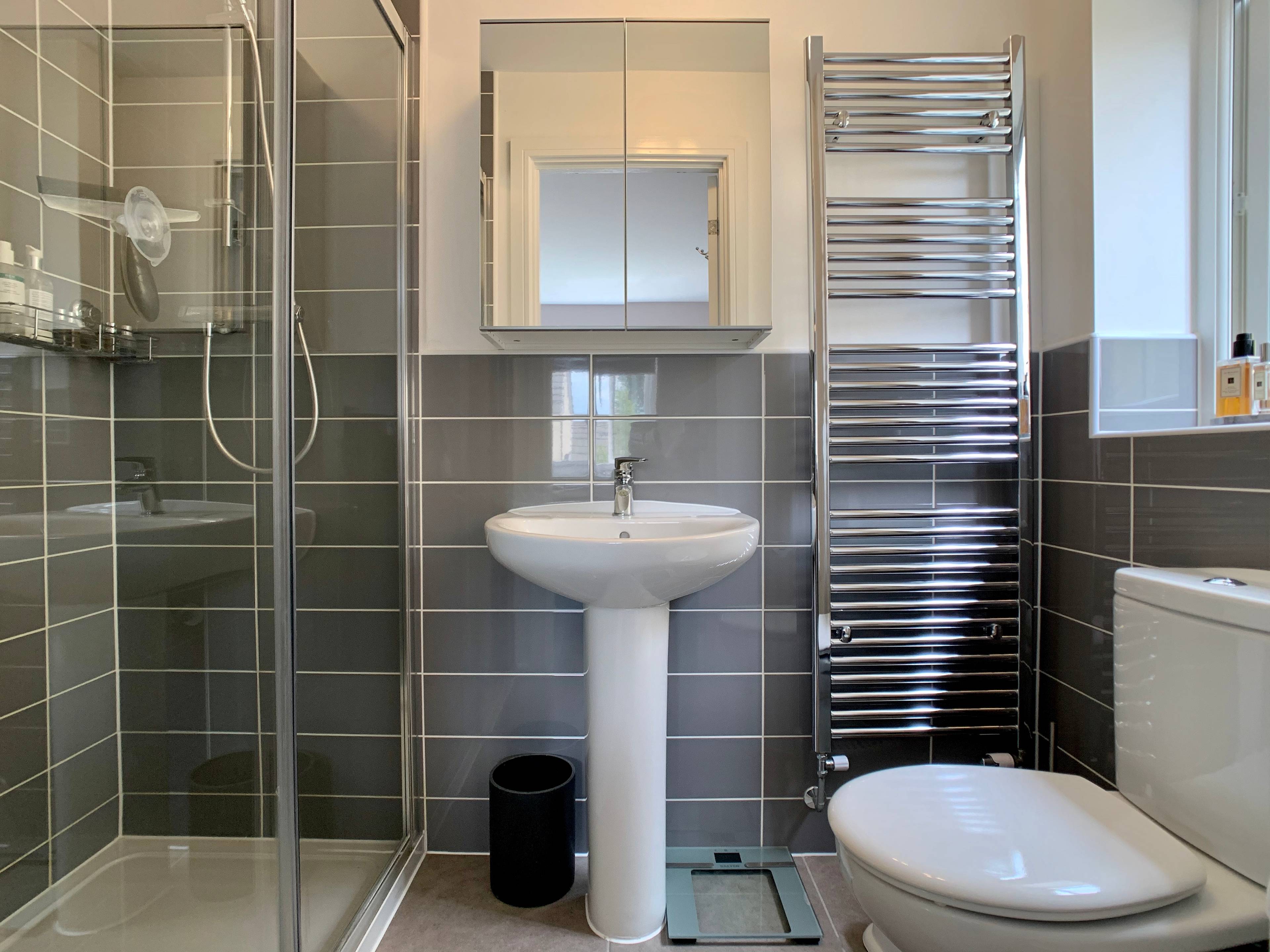 Master En-suite
