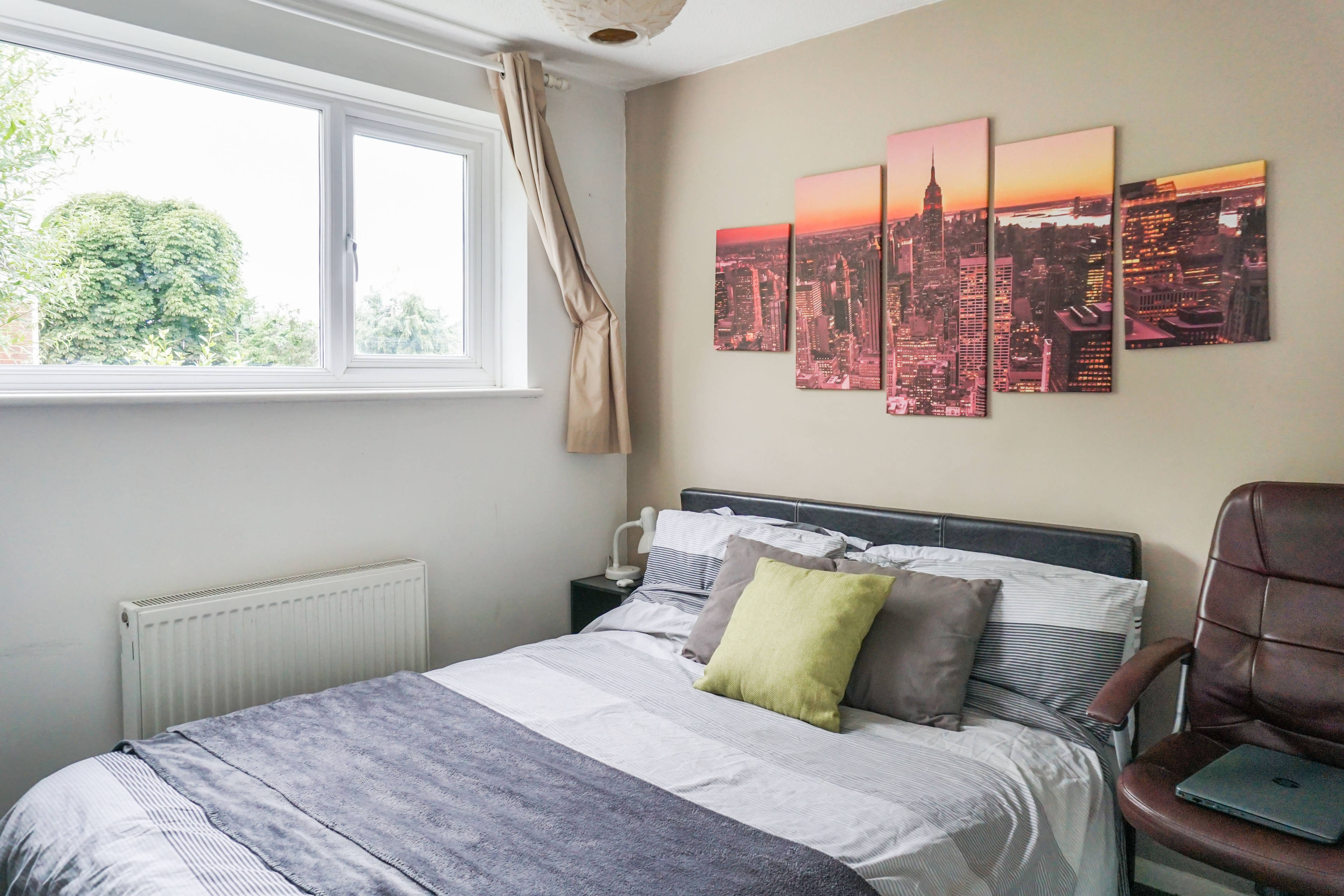 Bedroom Three