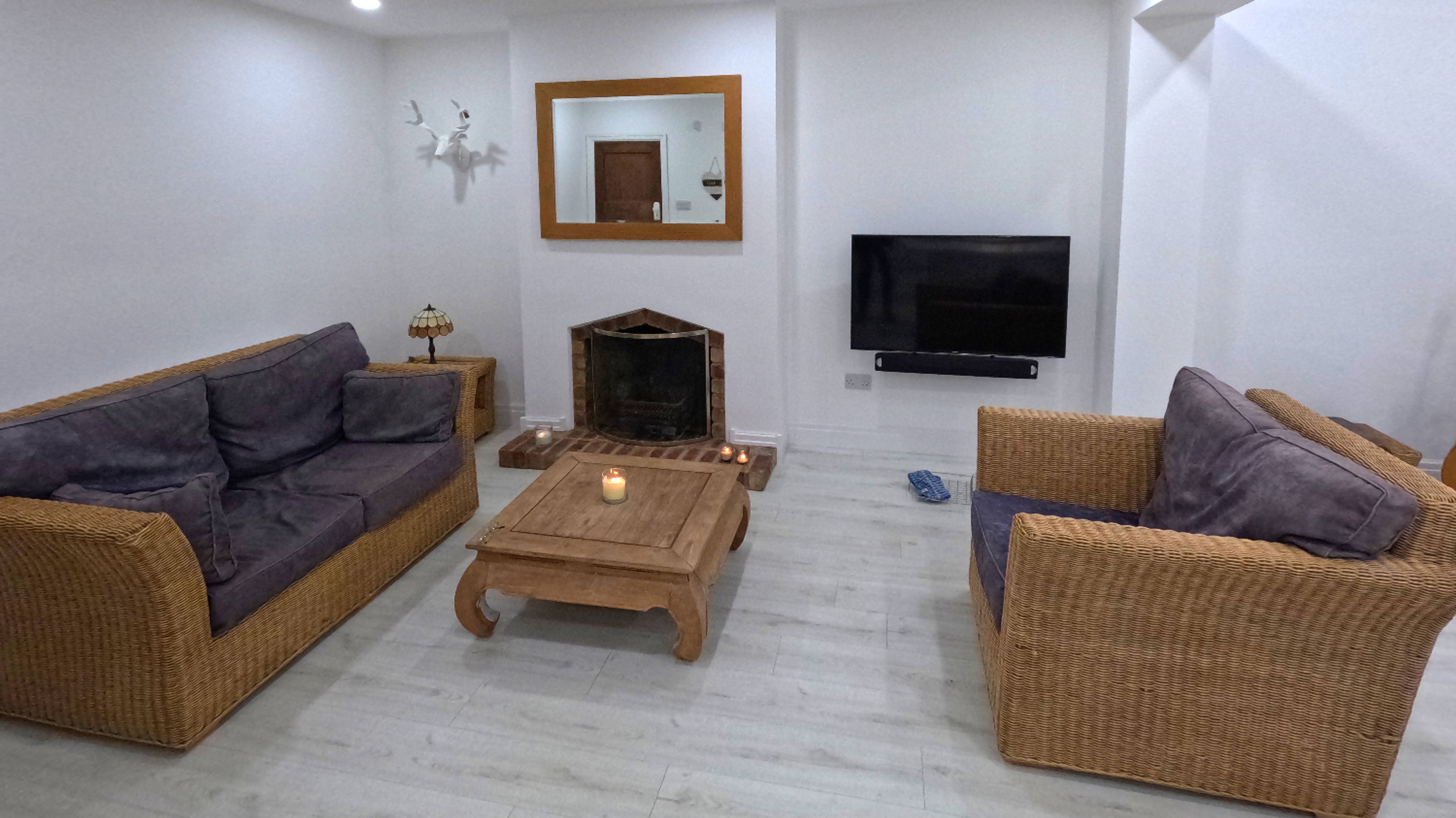Kitchen/Family Room