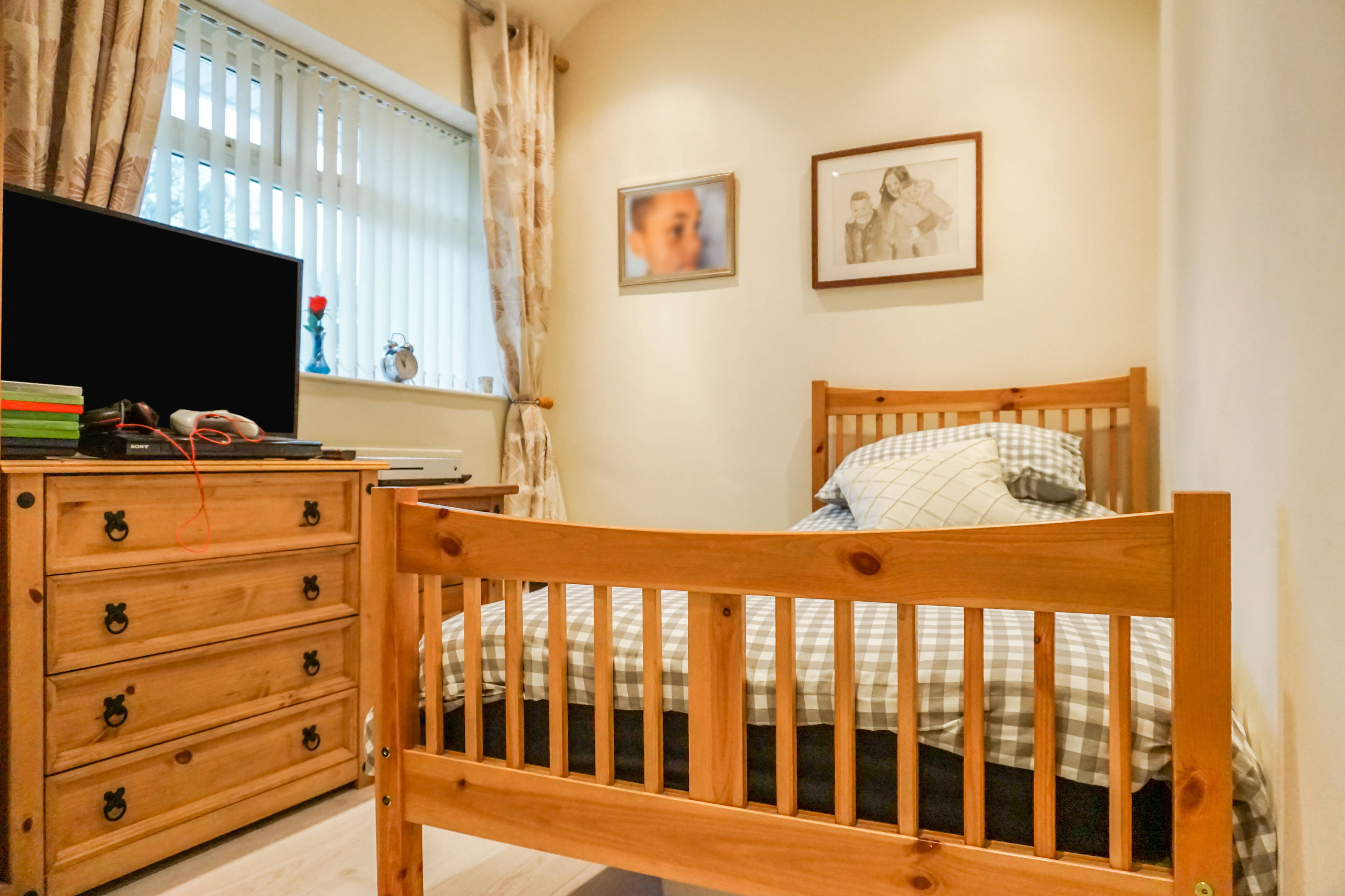 Bedroom Three