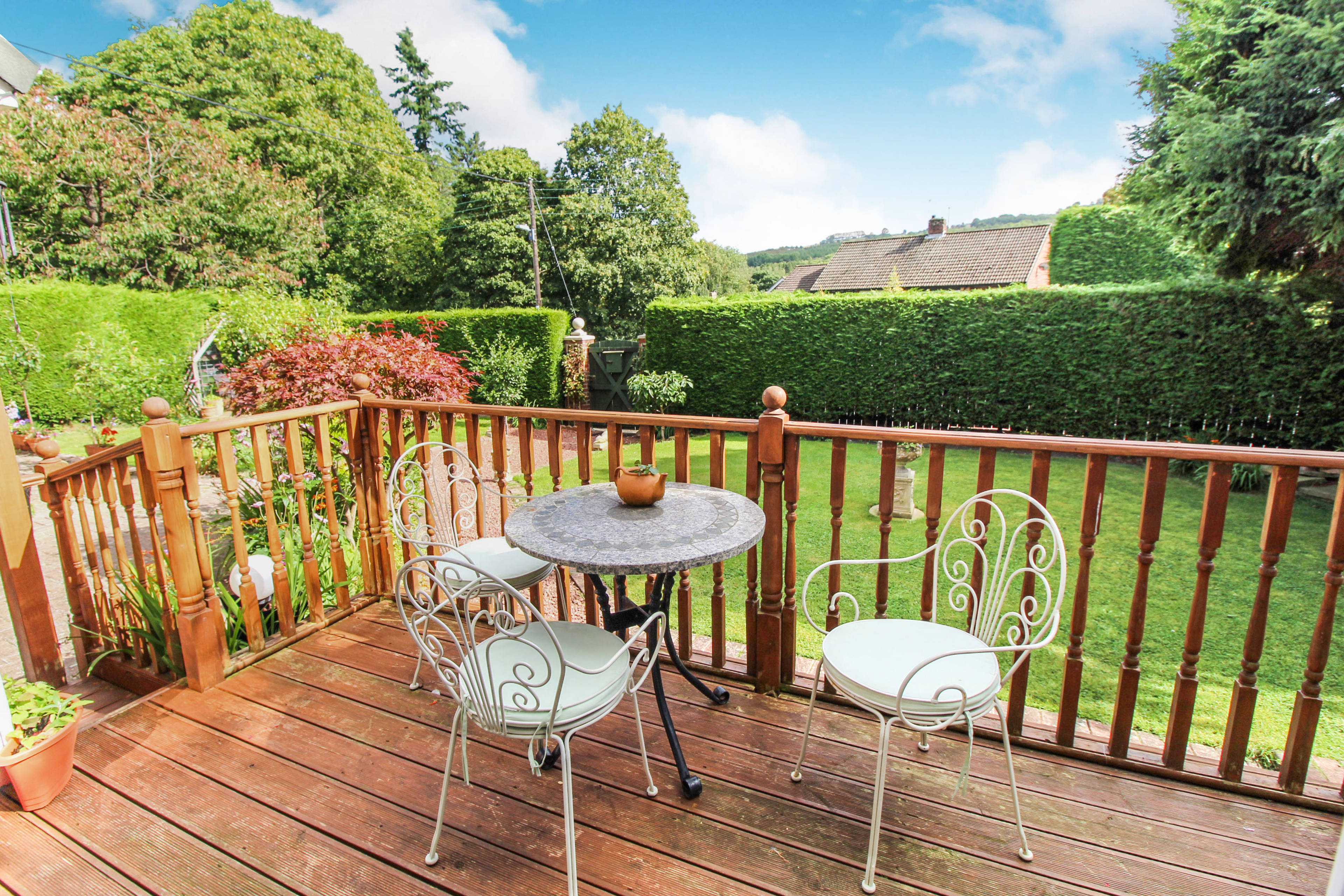Decking