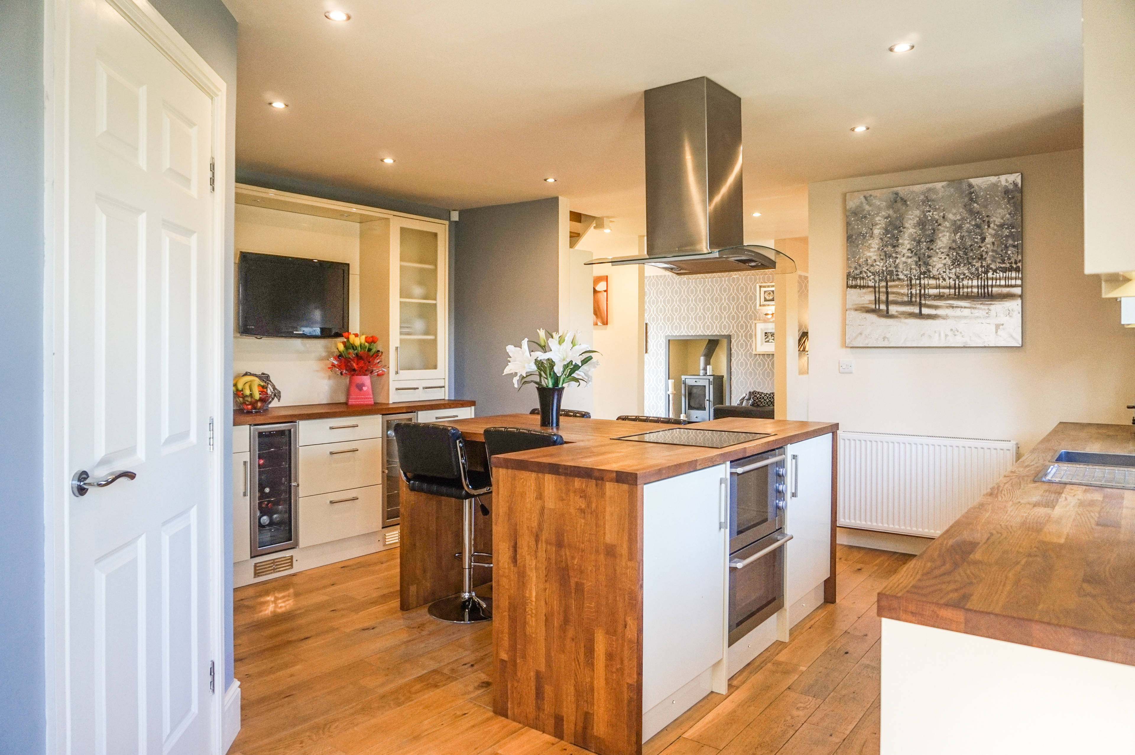 Kitchen/breakfast