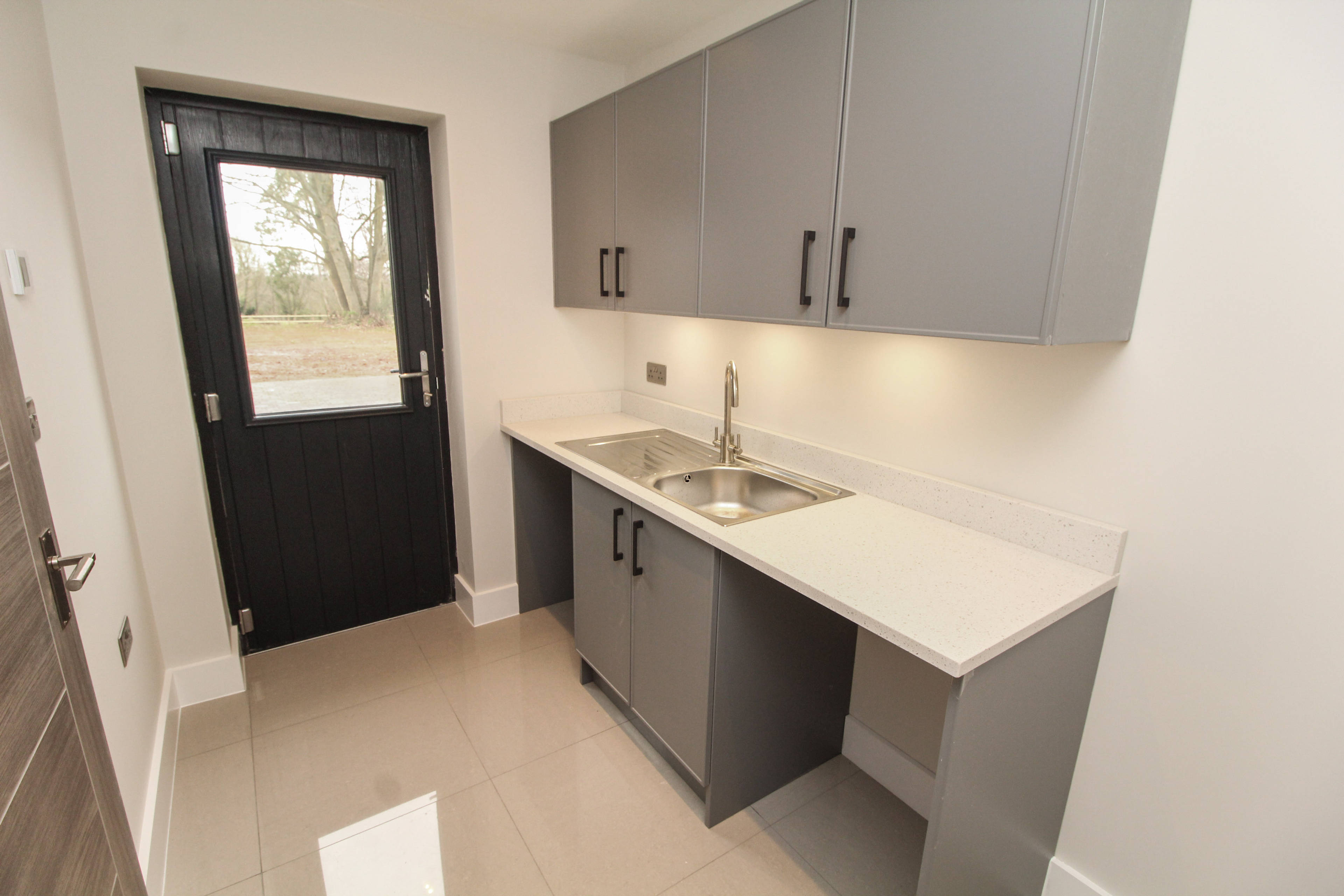 Utility Area