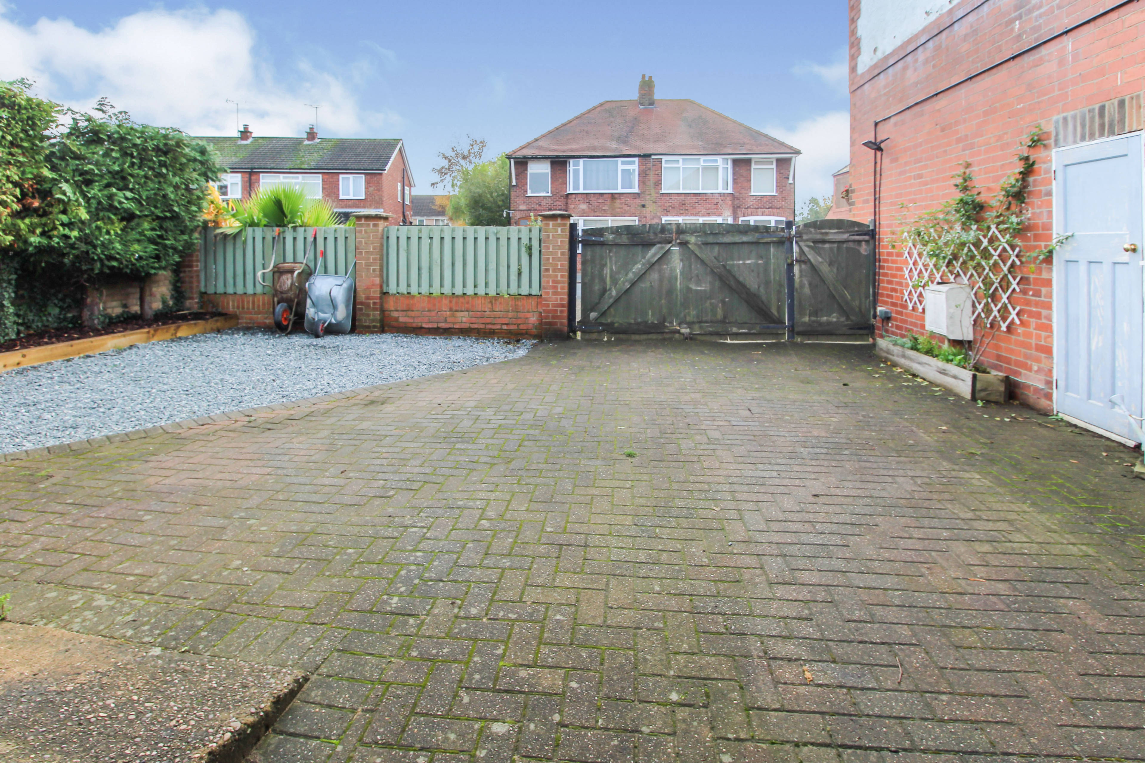 Driveway