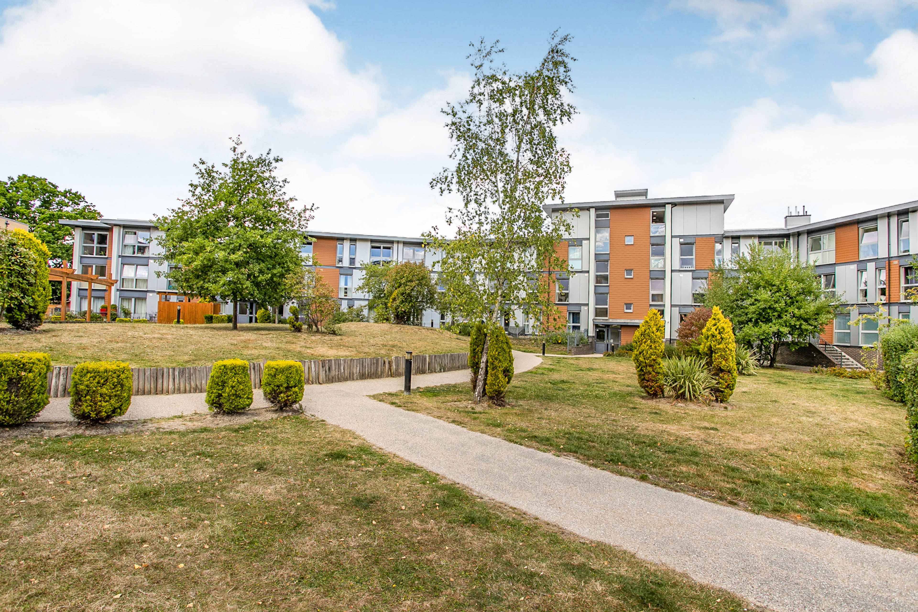 Communal Gardens