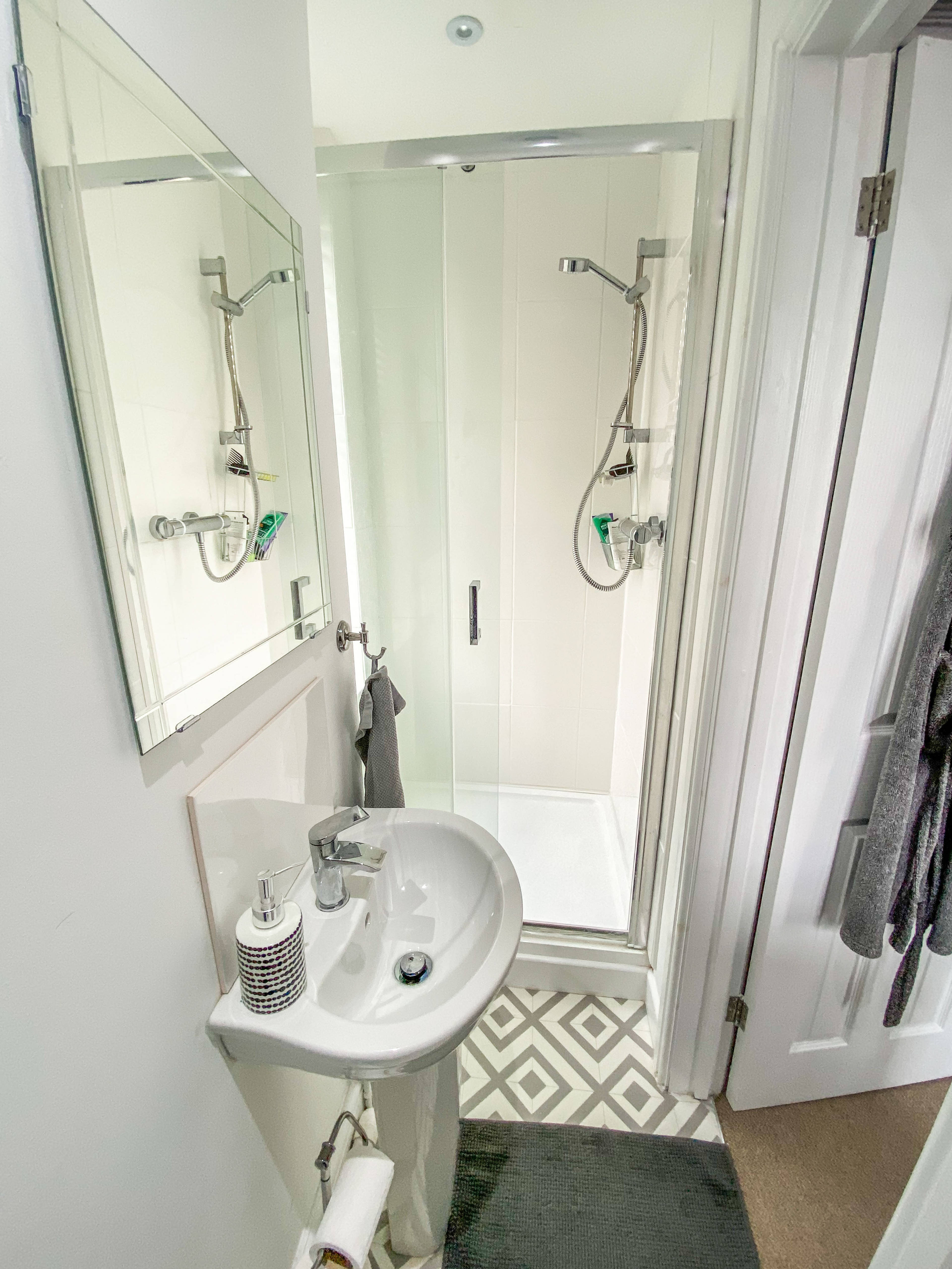 Master En-suite
