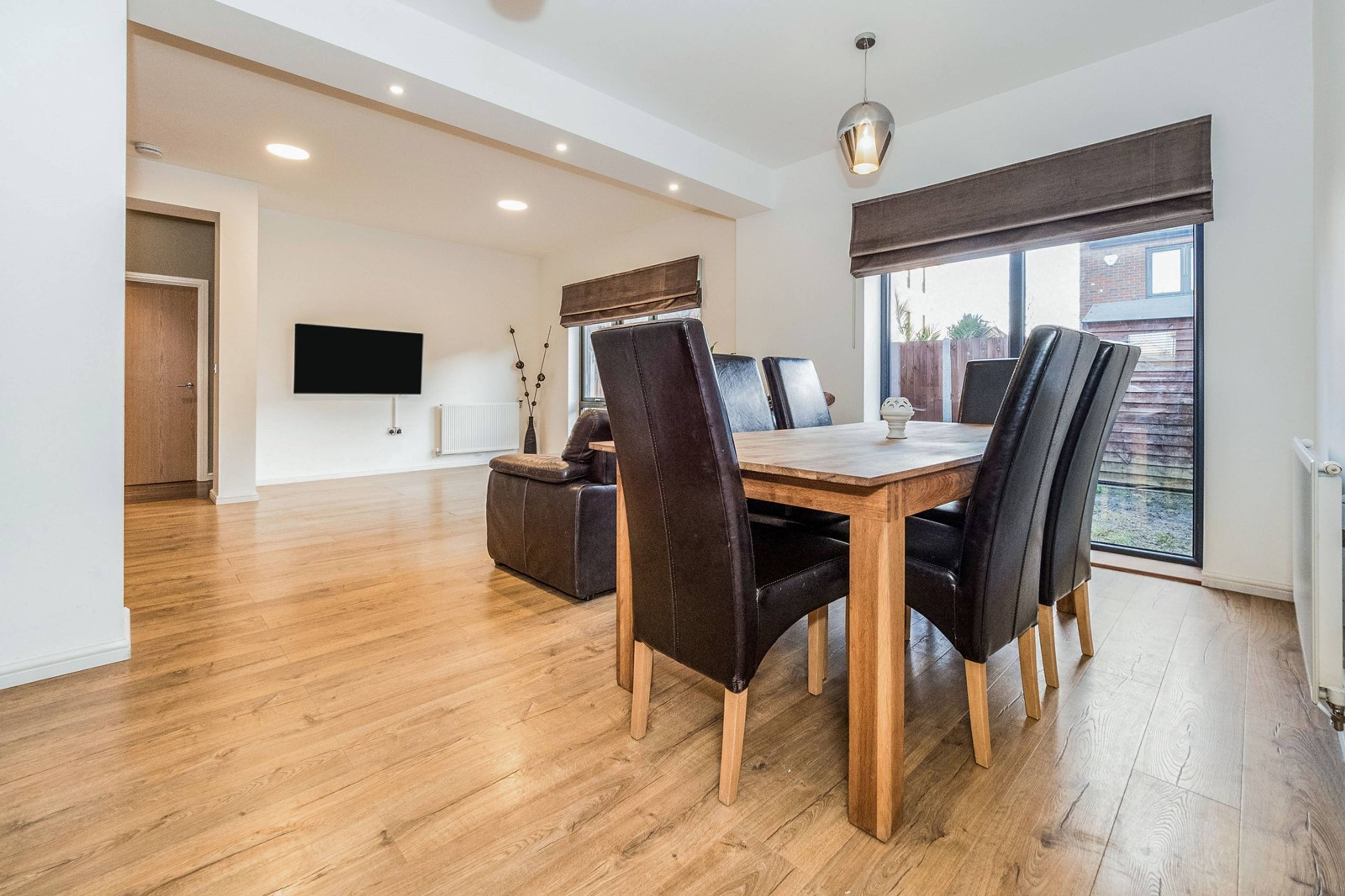 Living / Dining Room