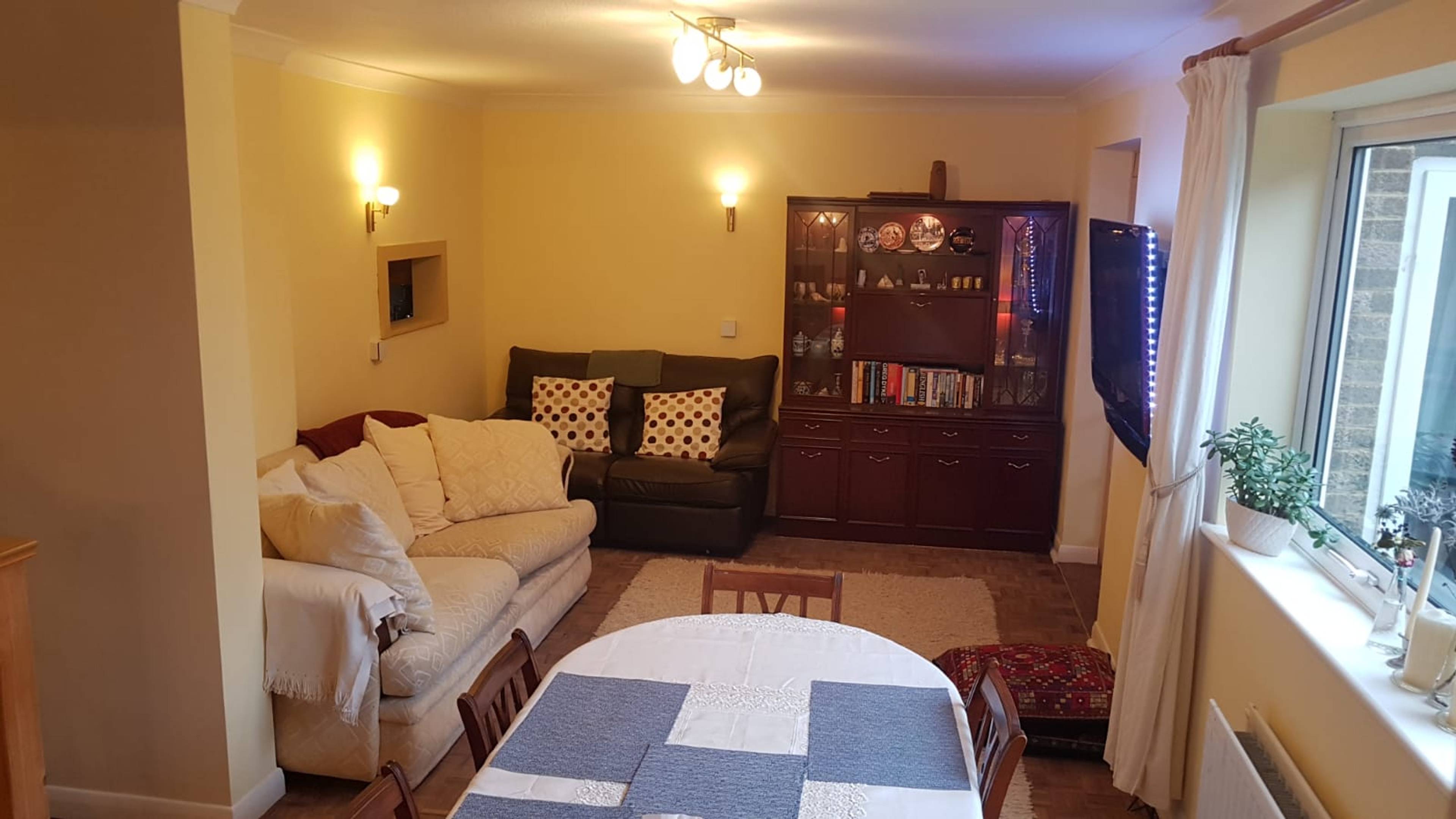 Living / Dining Room