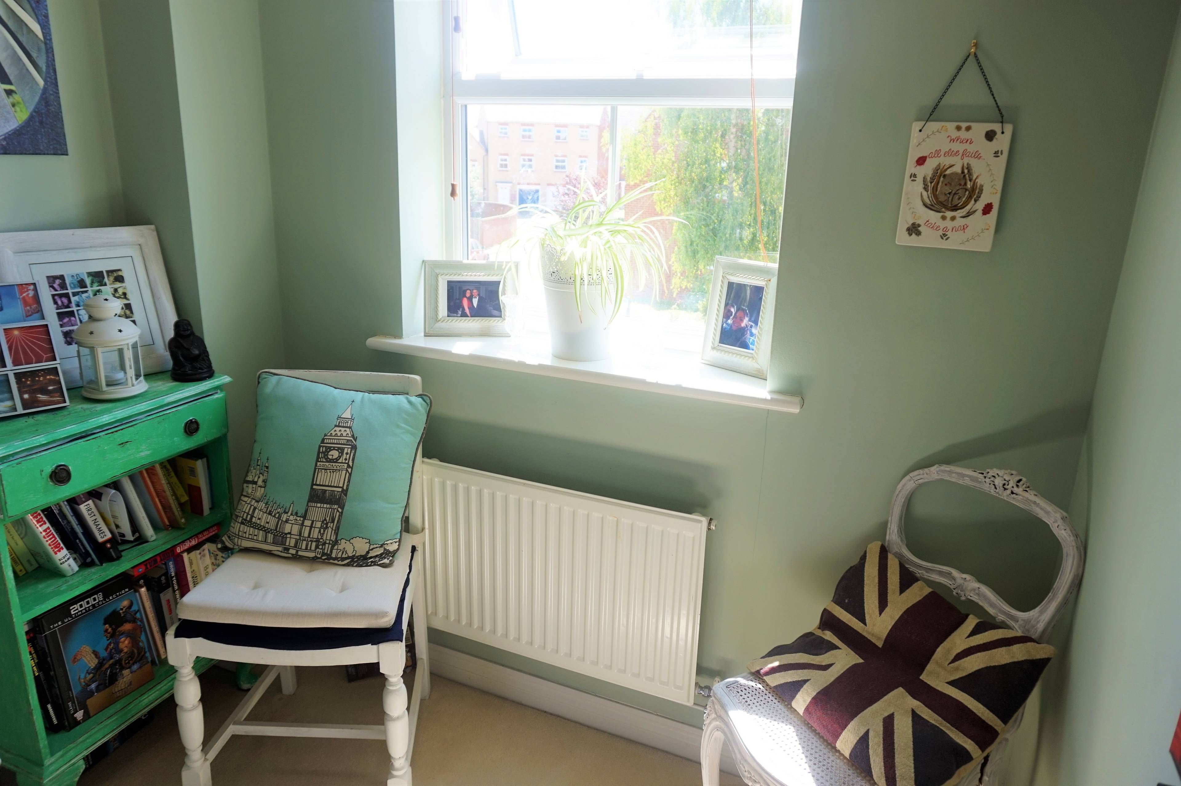 First Floor Landing