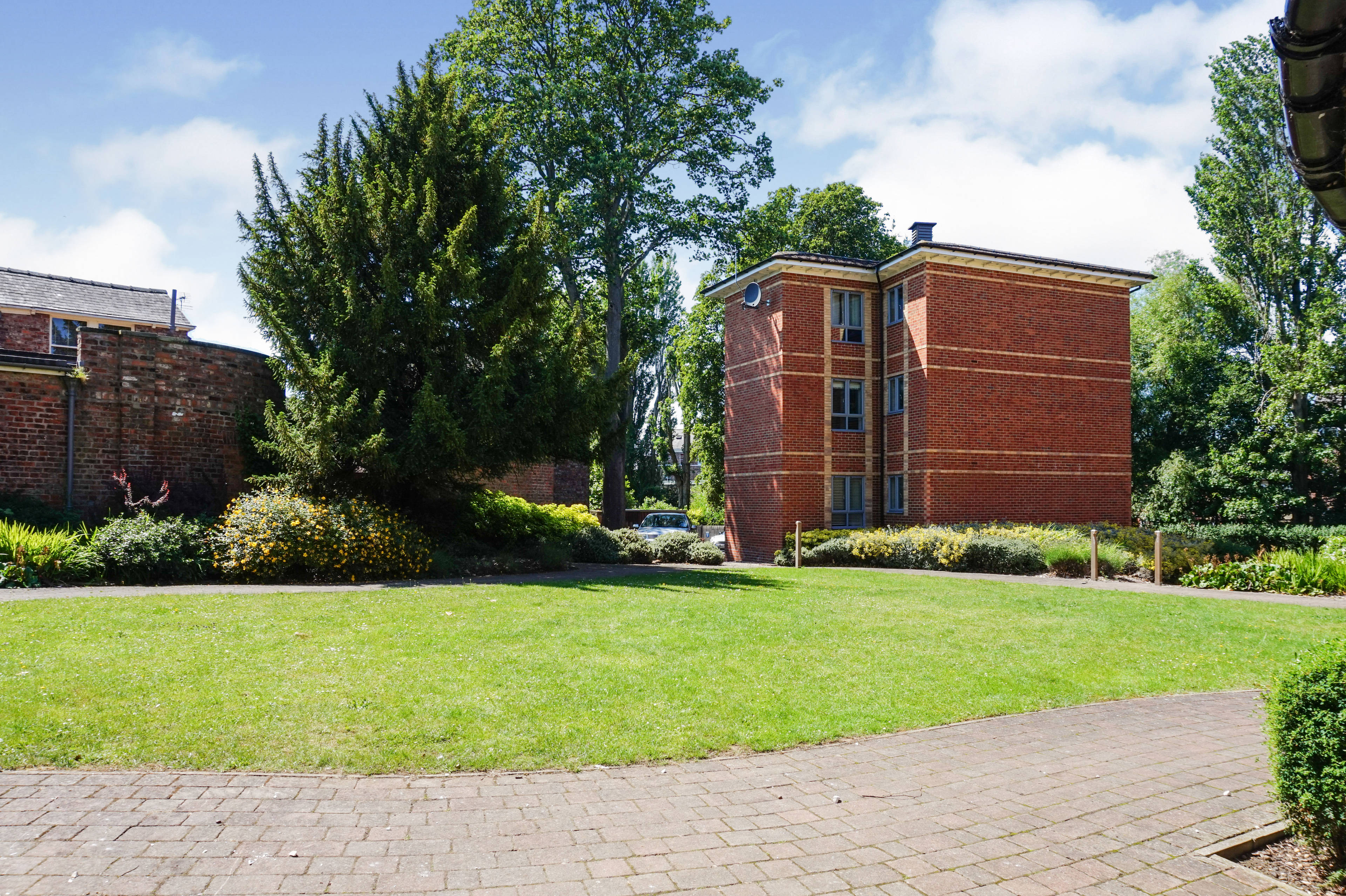 Communal Gardens