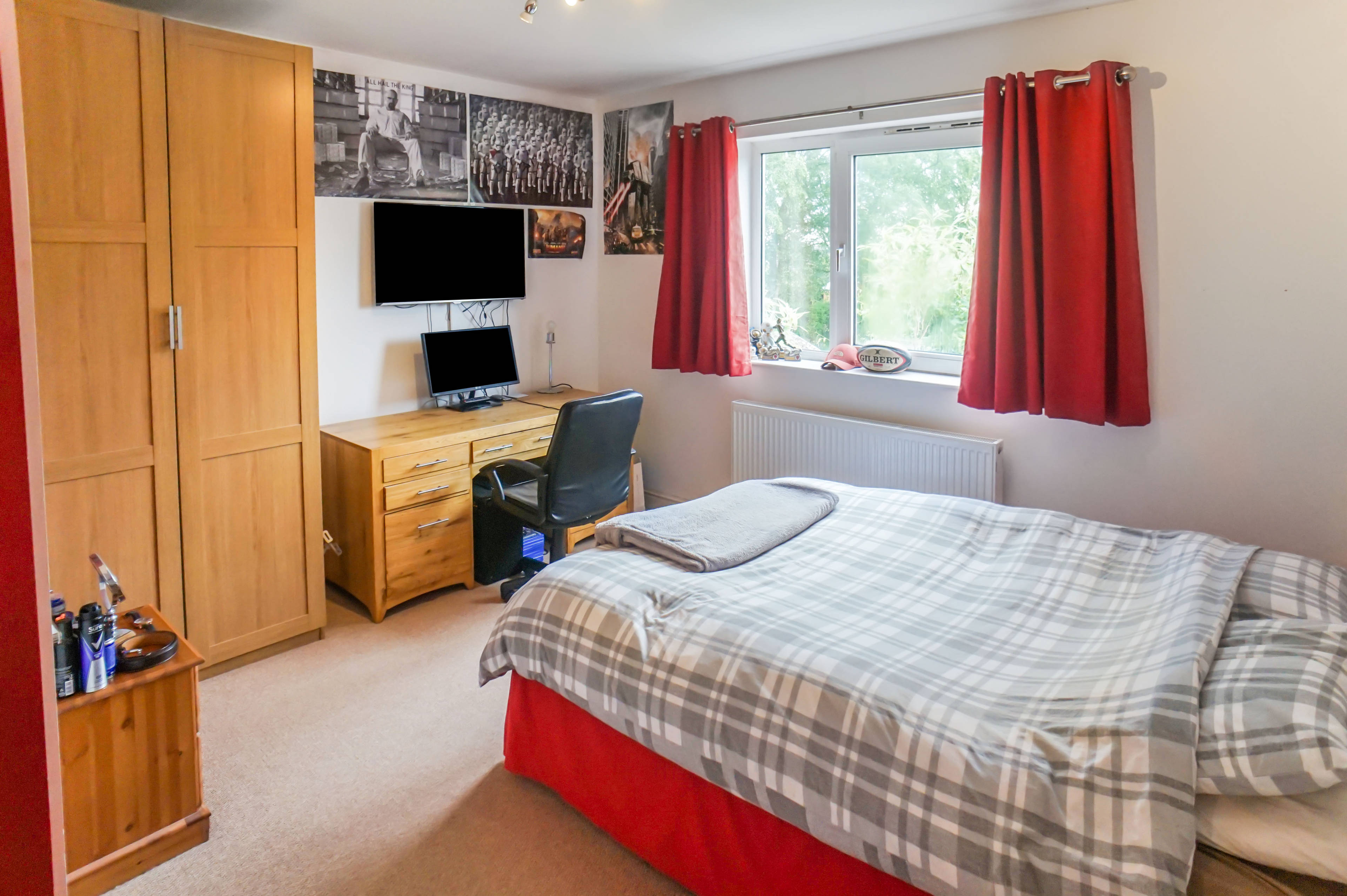 Bedroom Three