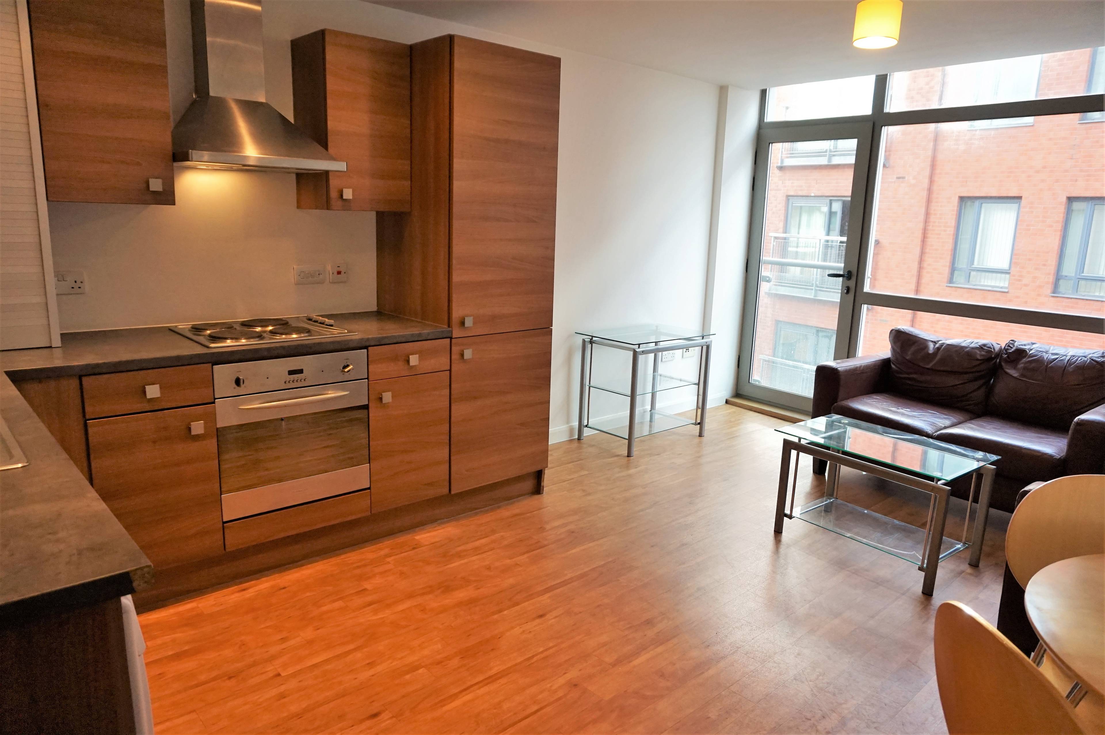 Open Plan Living