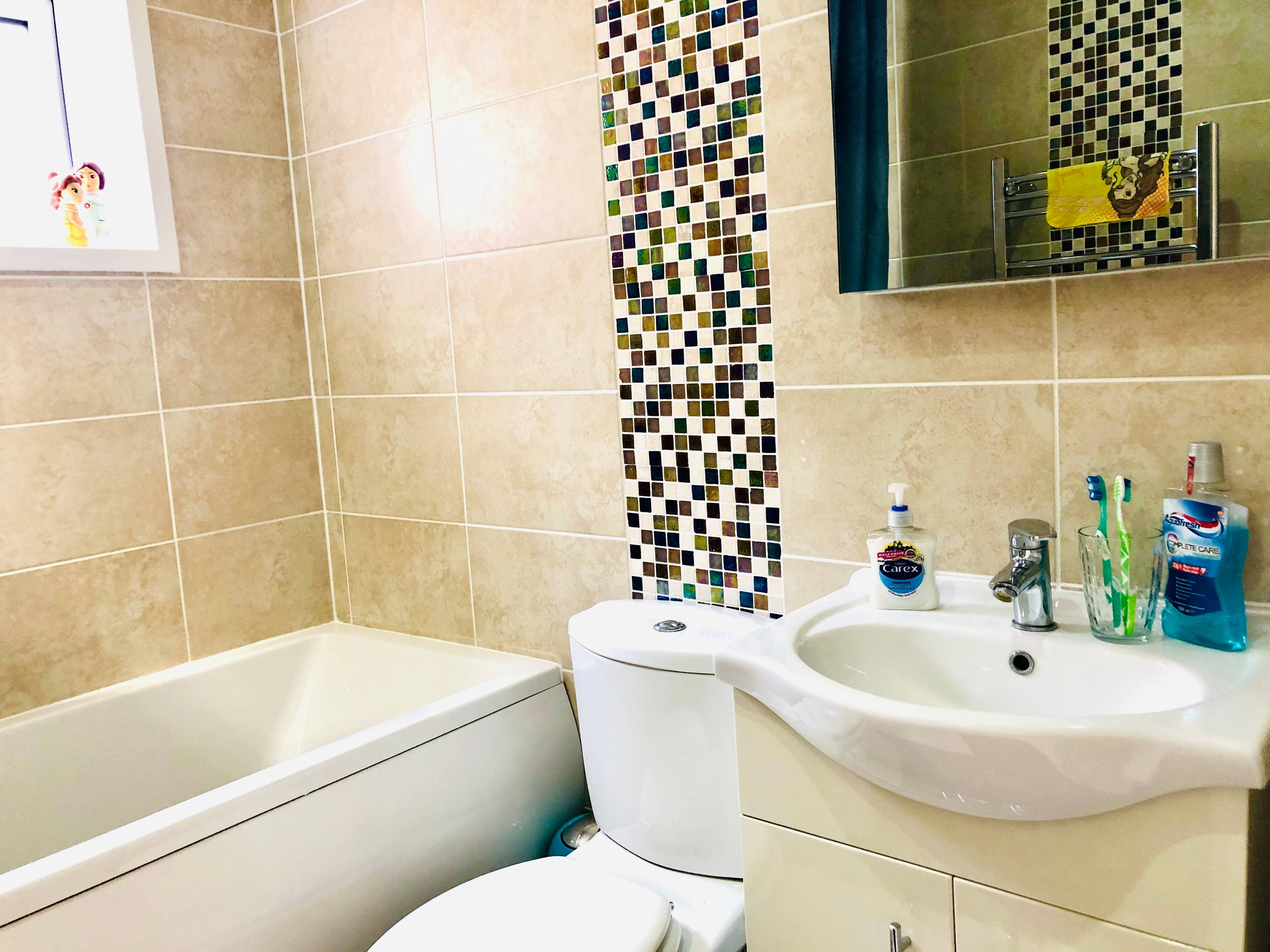 Family Bathroom