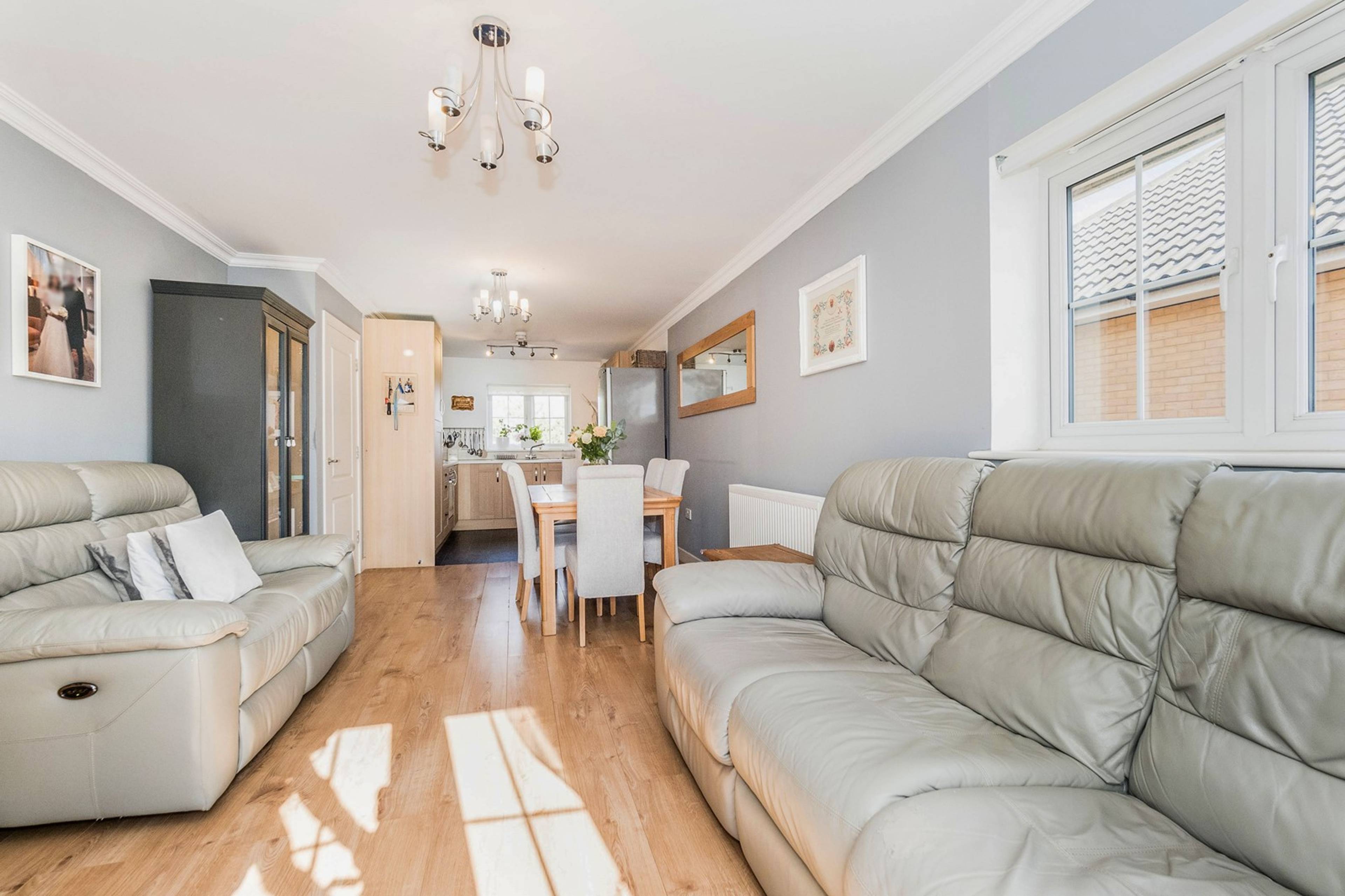 Open Plan Living