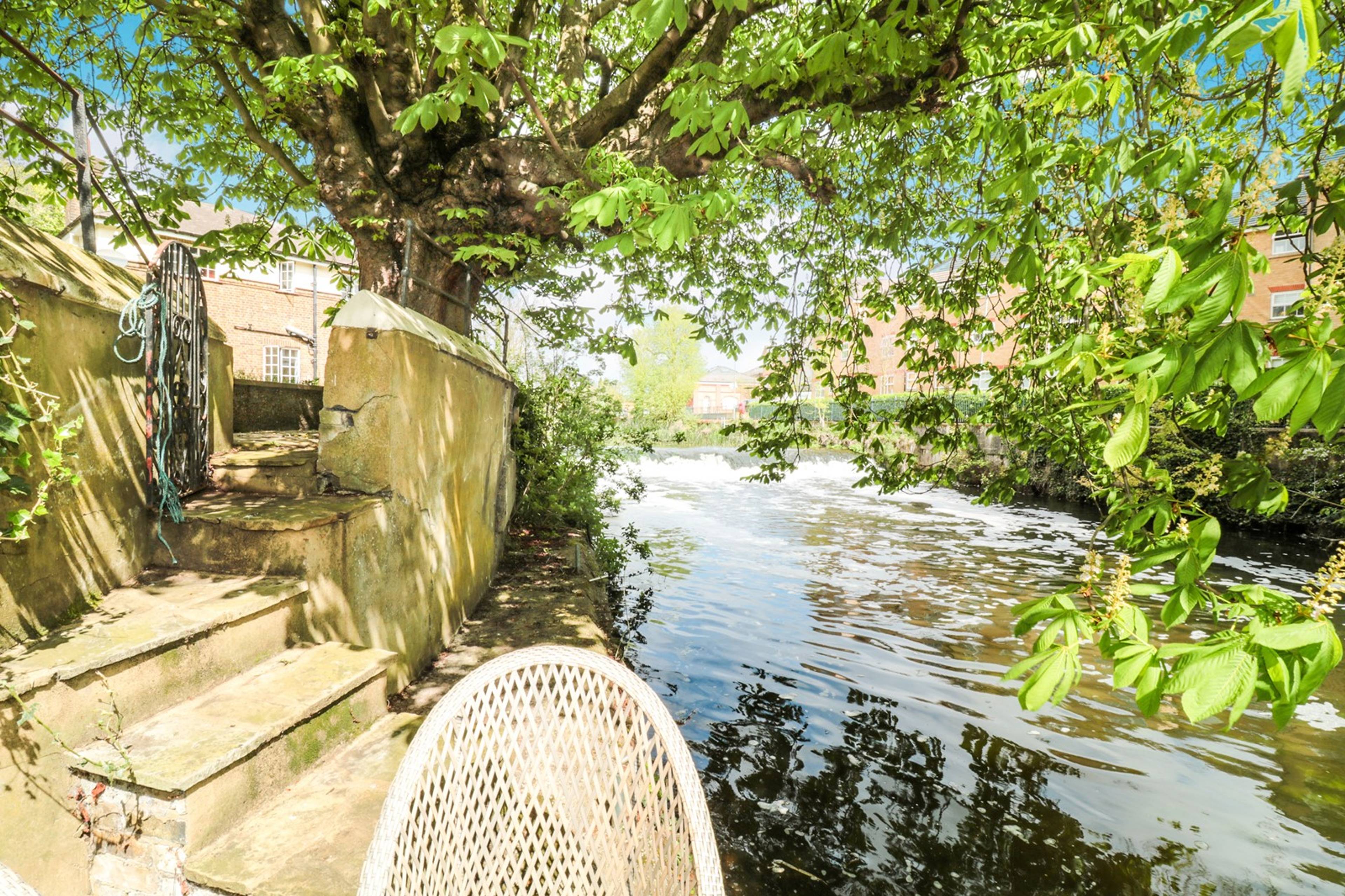 Nearby River