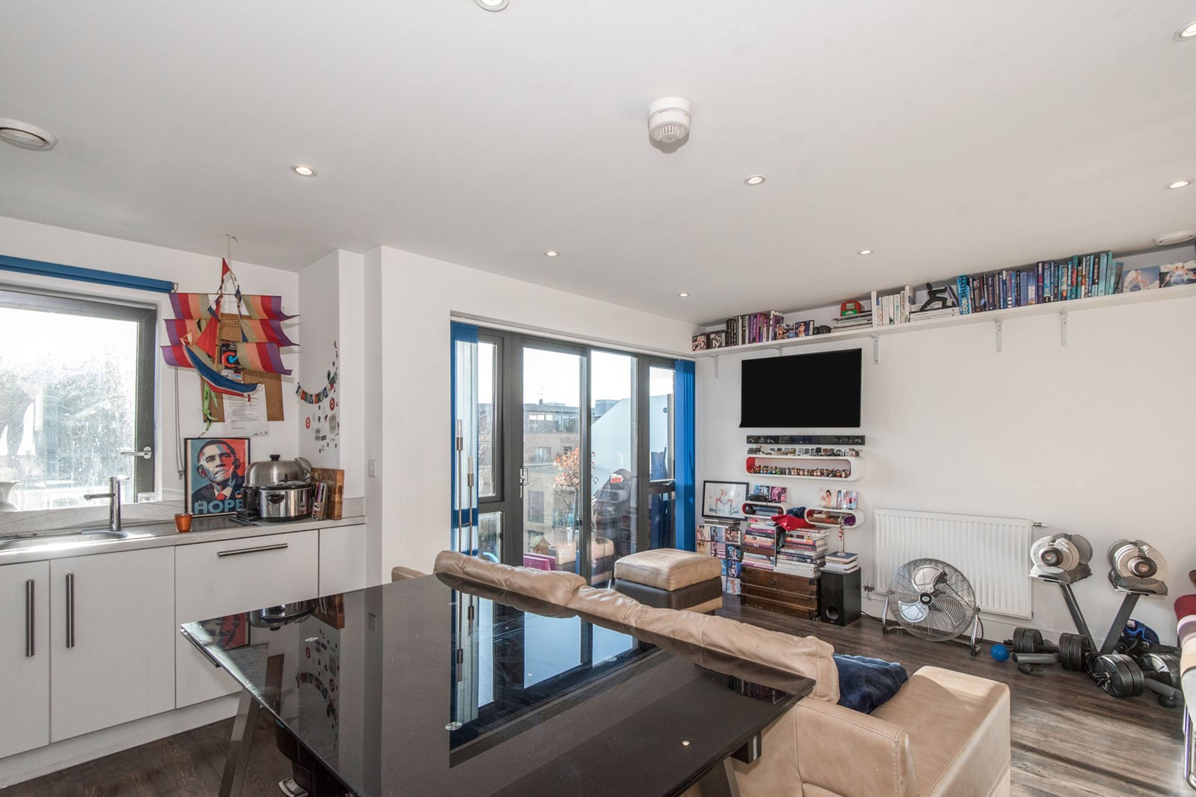 Open Plan Living