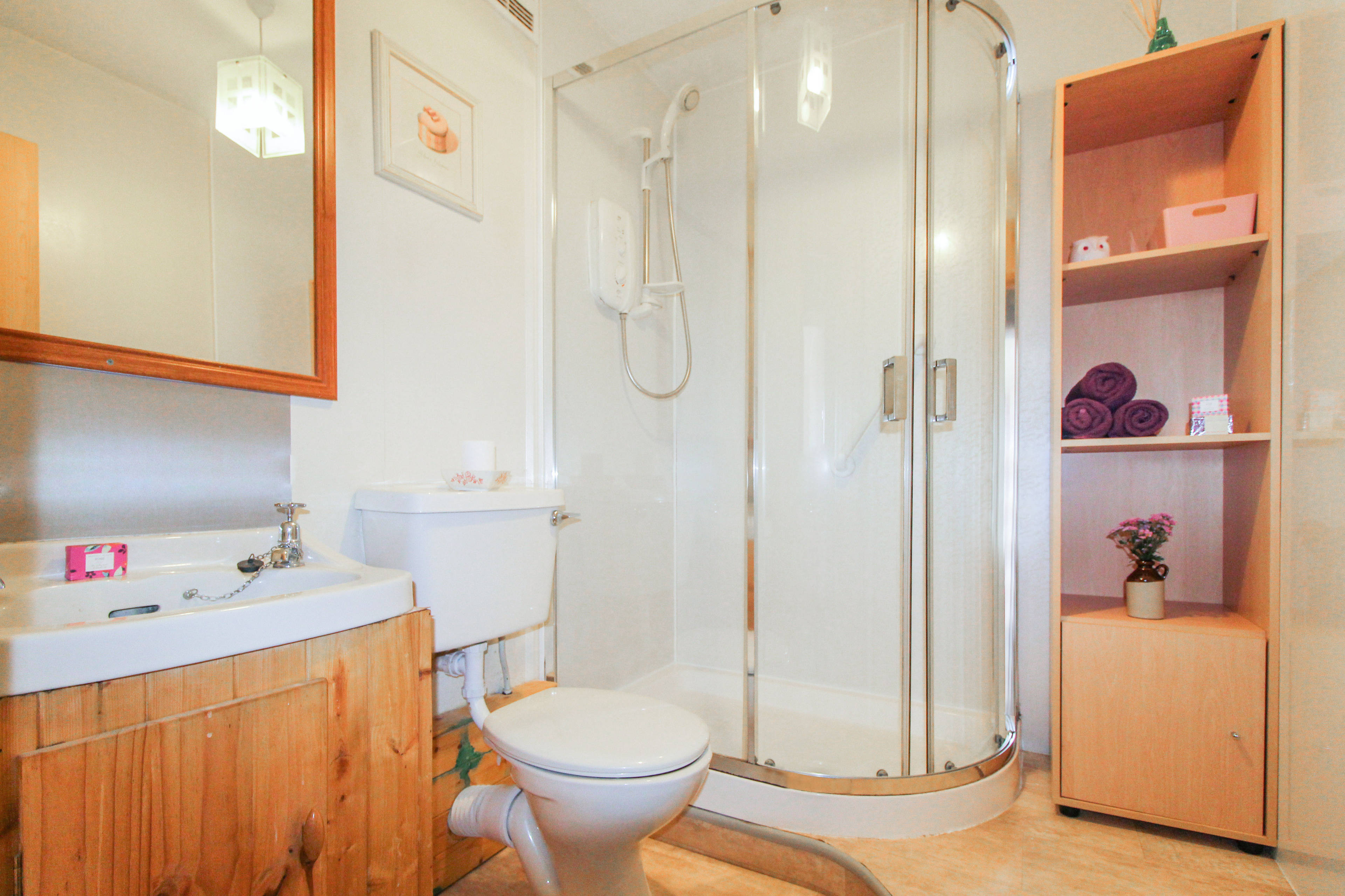Shower Room