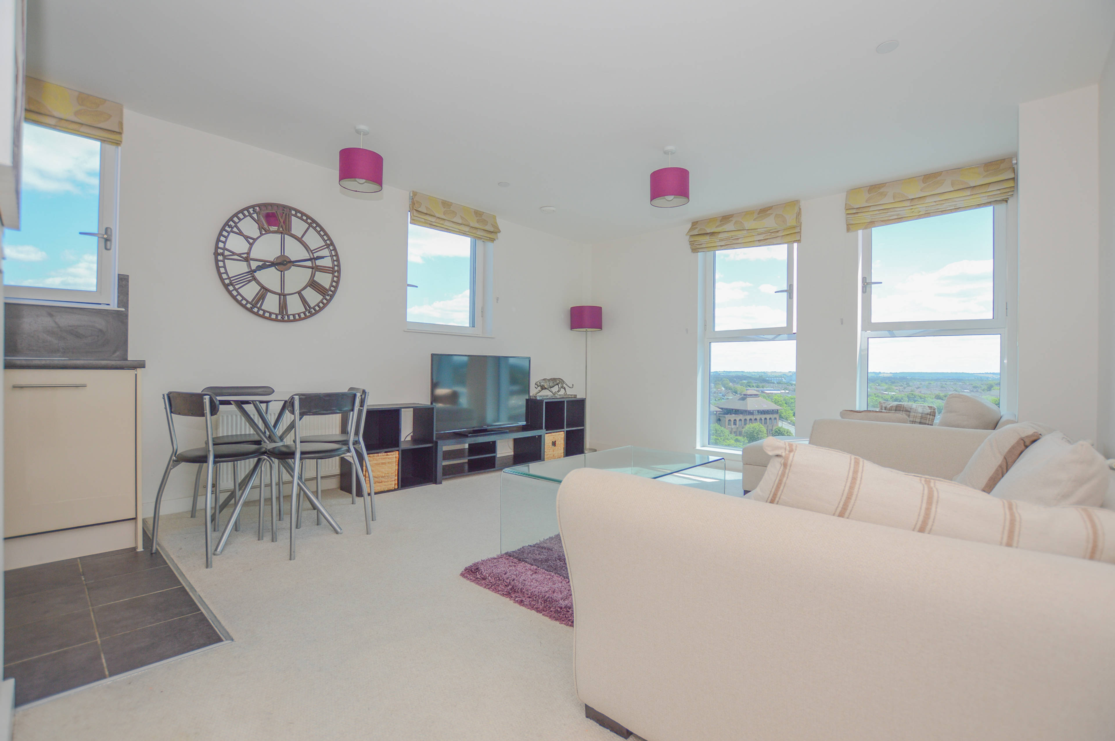 Open Plan Living