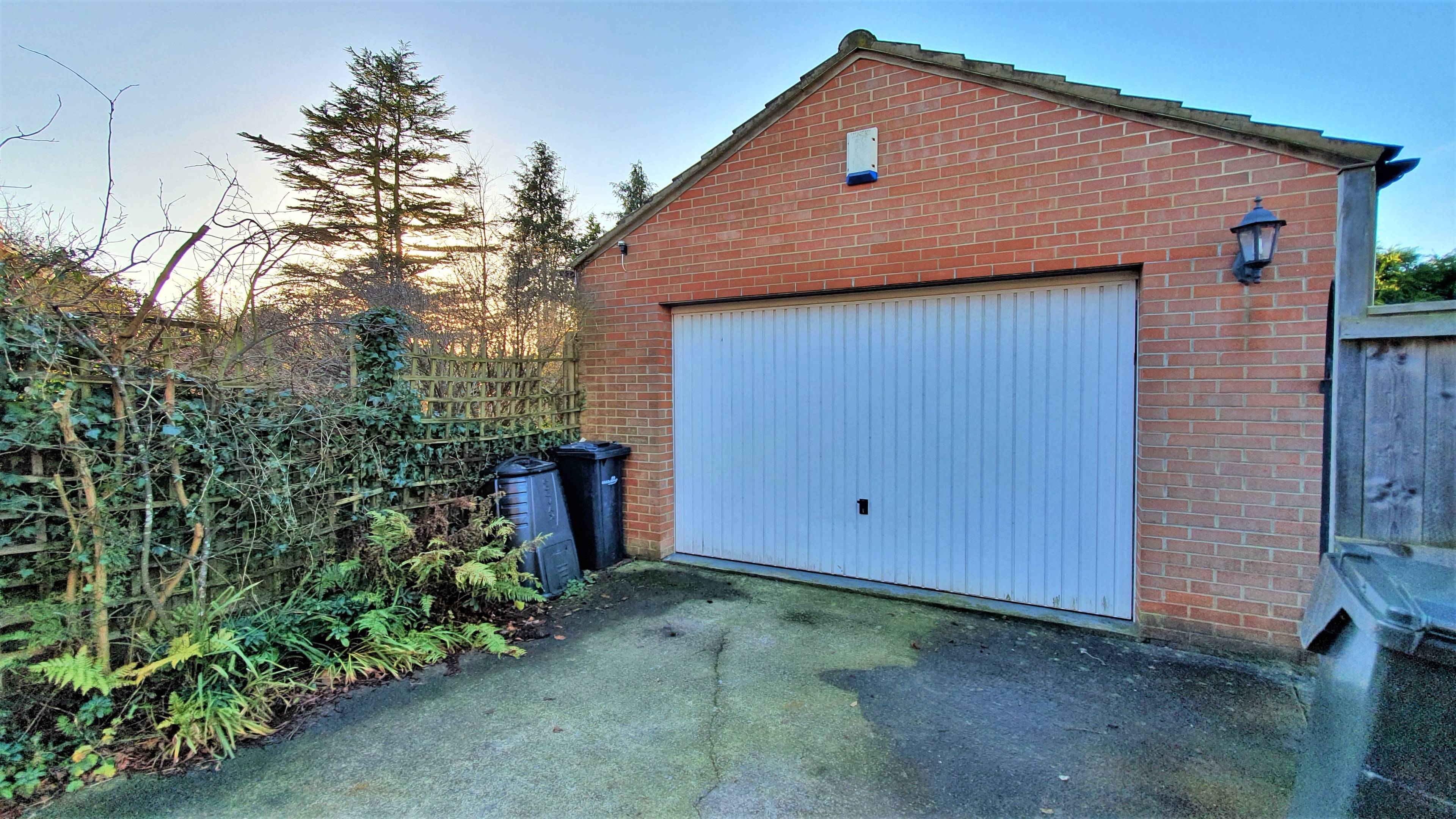 Double Garage