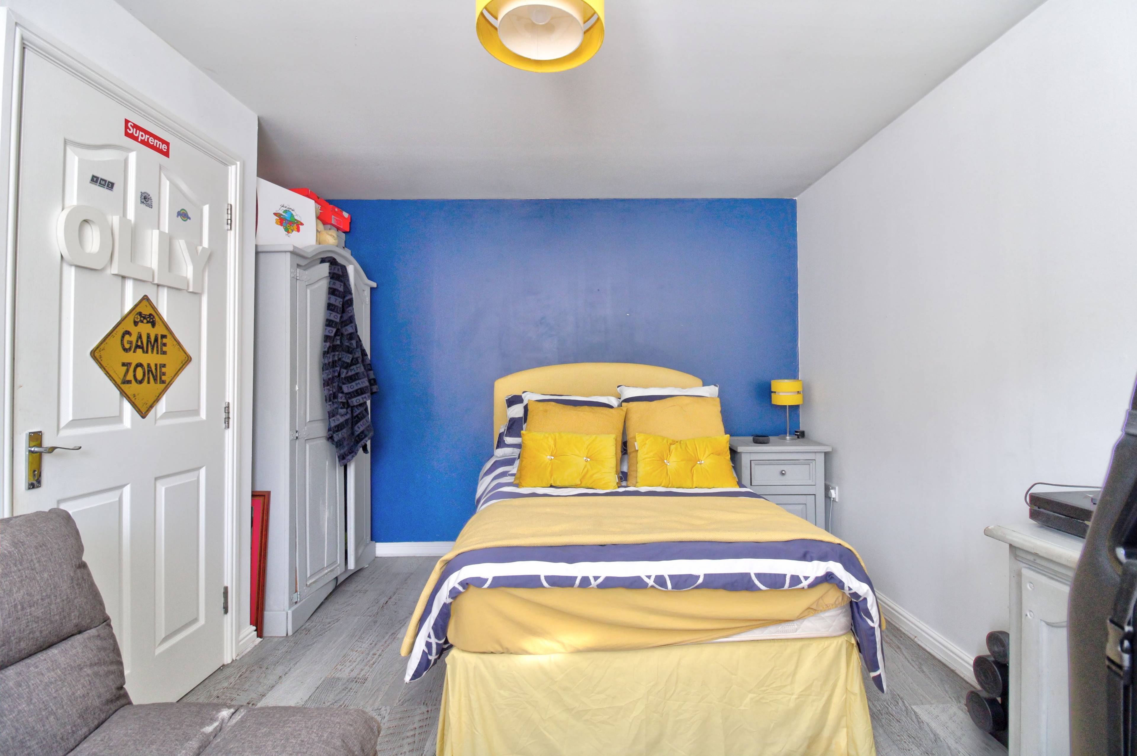 Bedroom Three