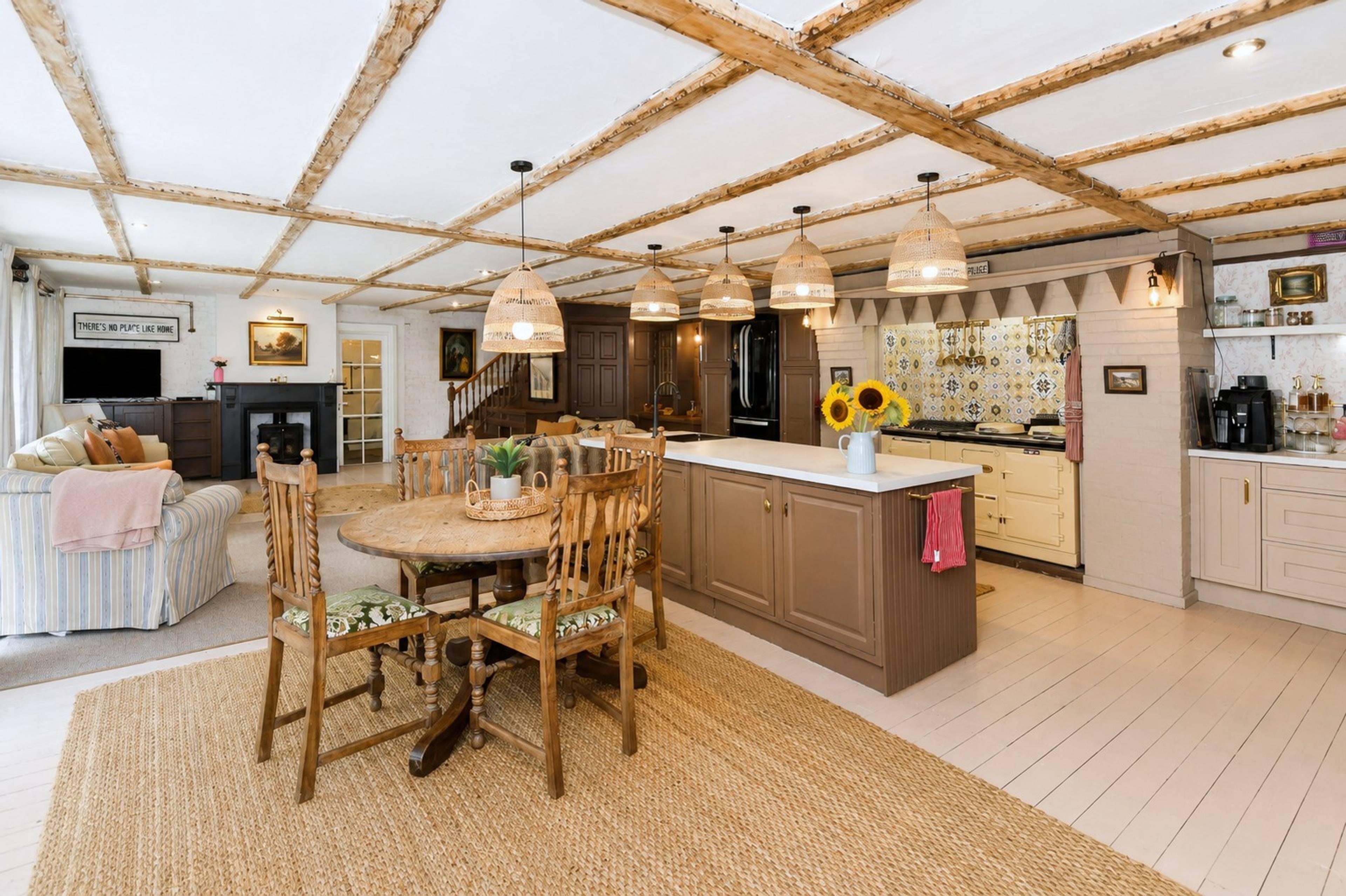 Living Kitchen