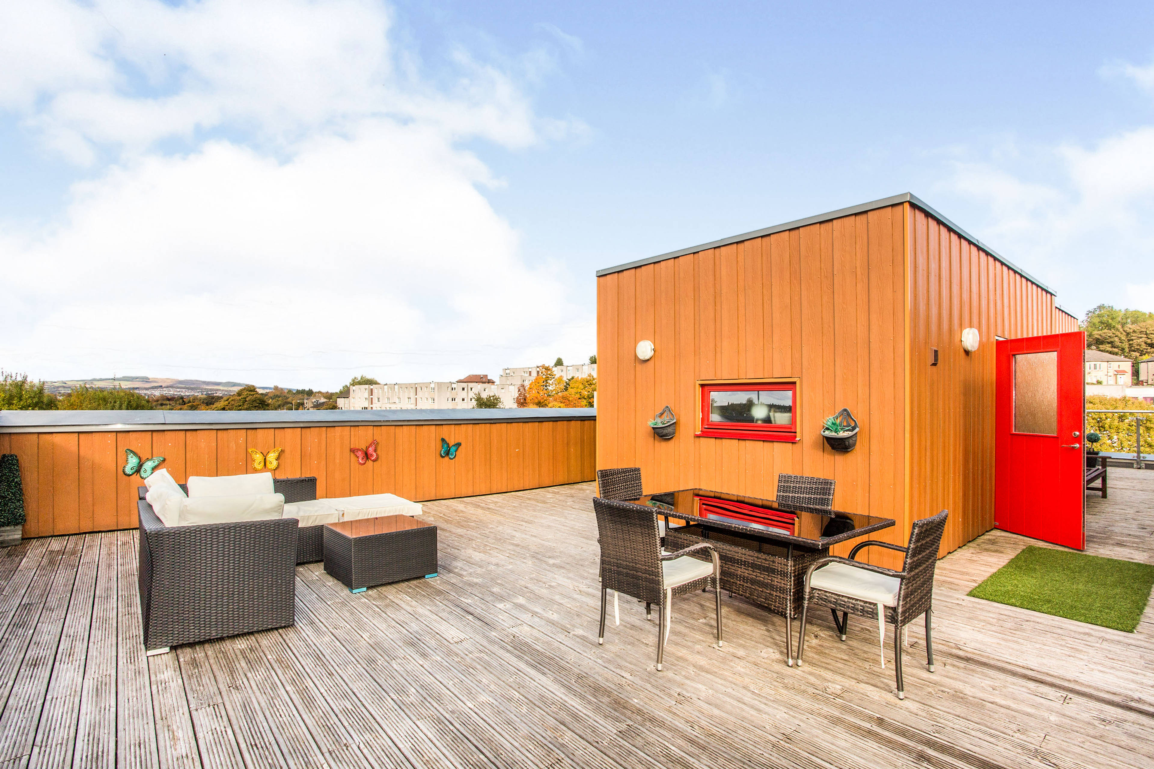 Roof Terrace