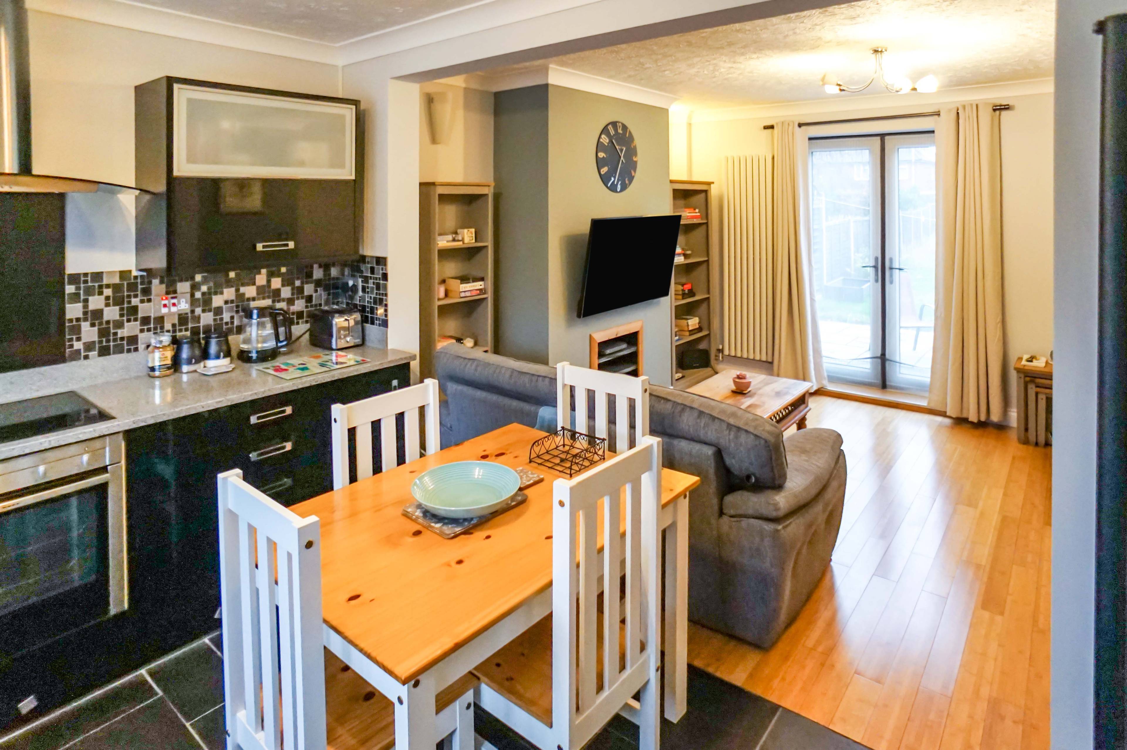 Open Plan Living