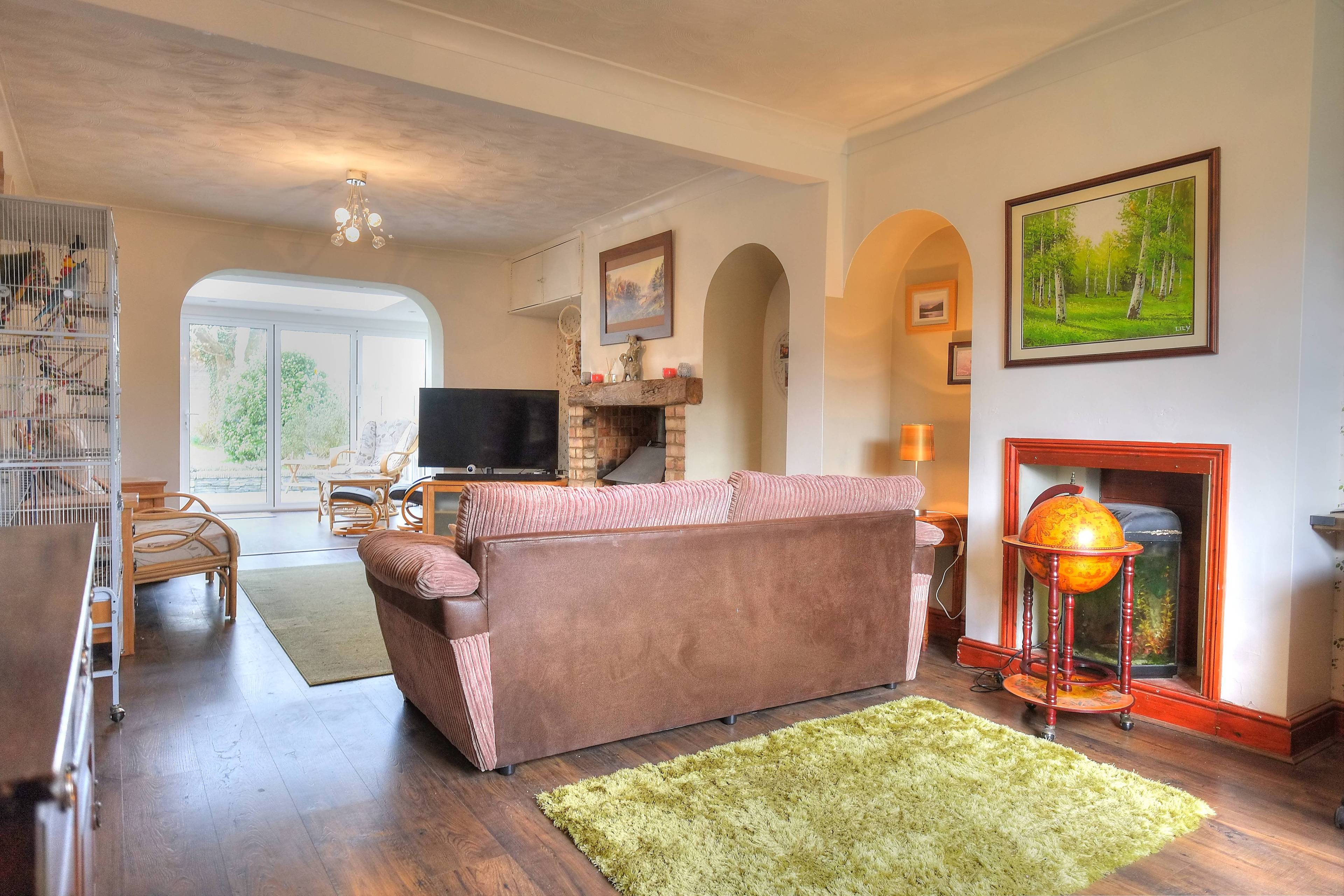 Open Plan Living