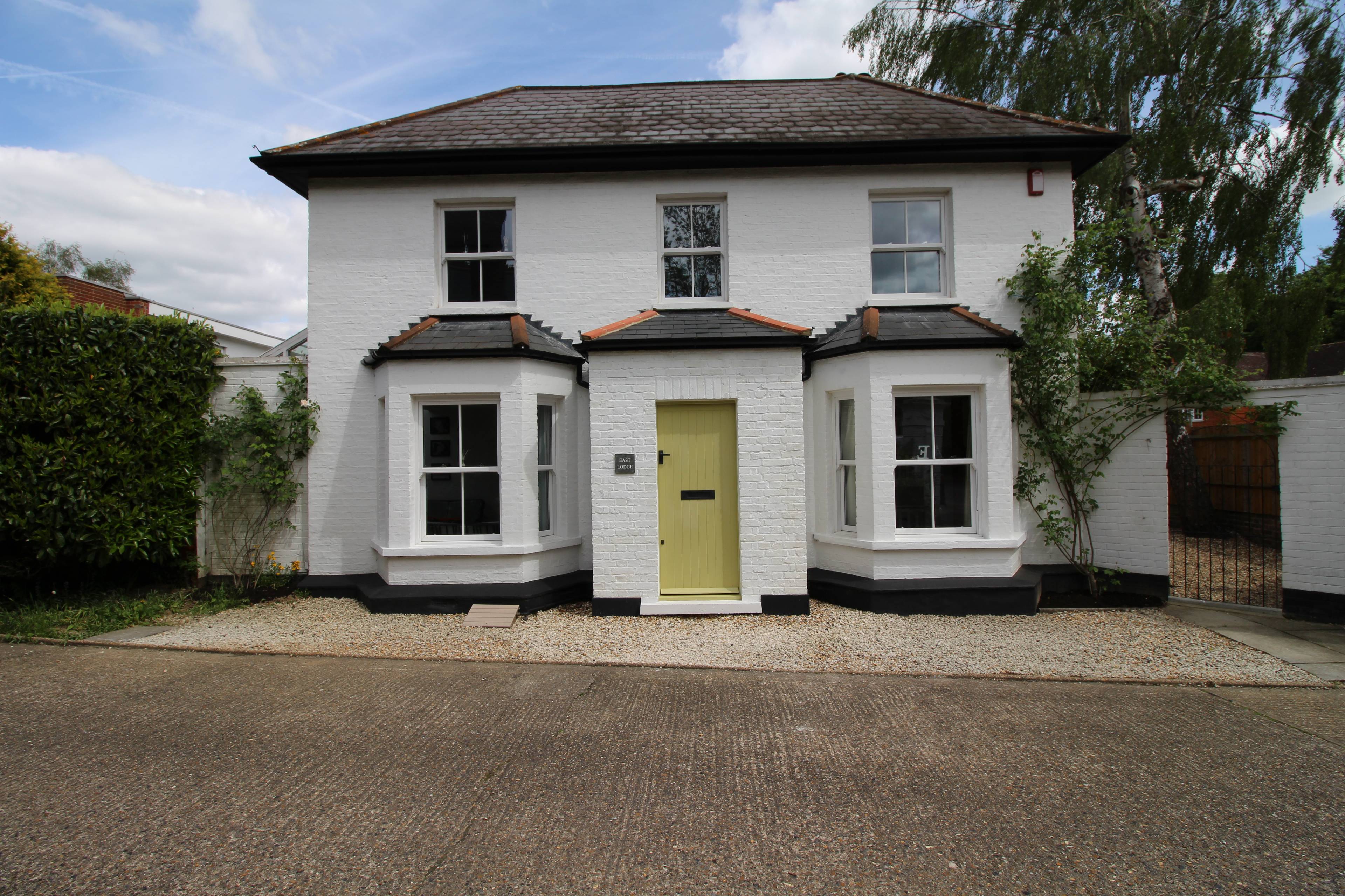 front