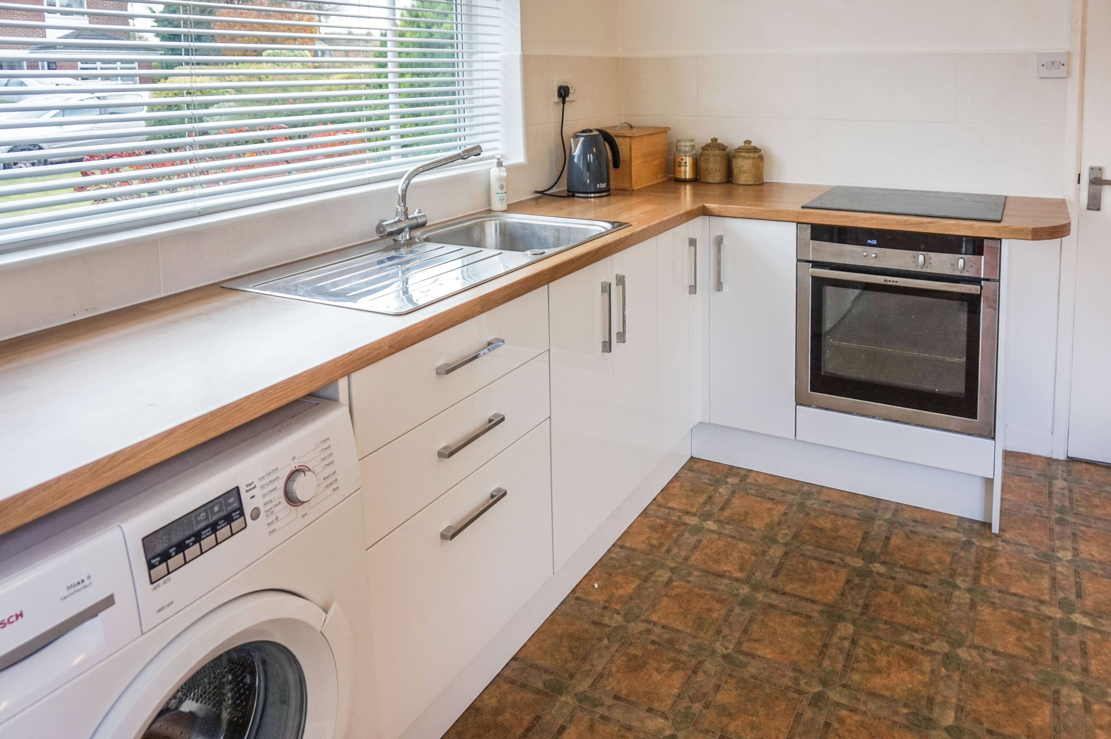 Kitchen/Breakfast