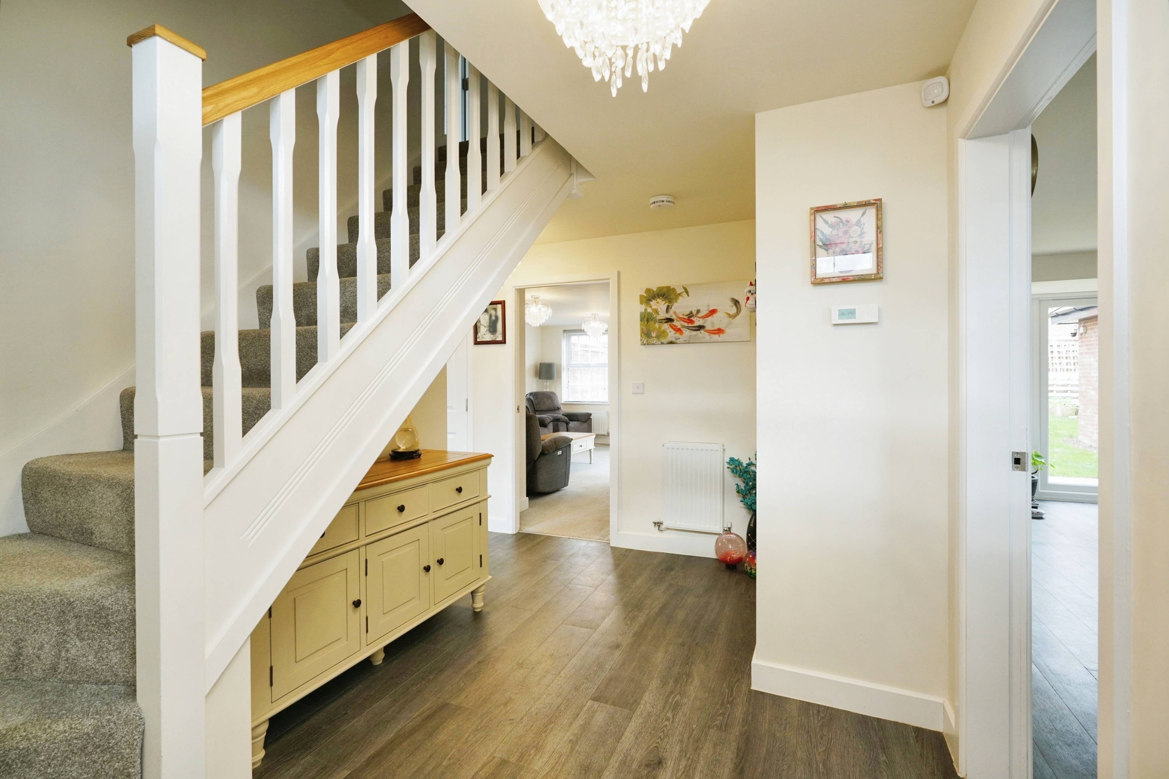 Entrance Hallway