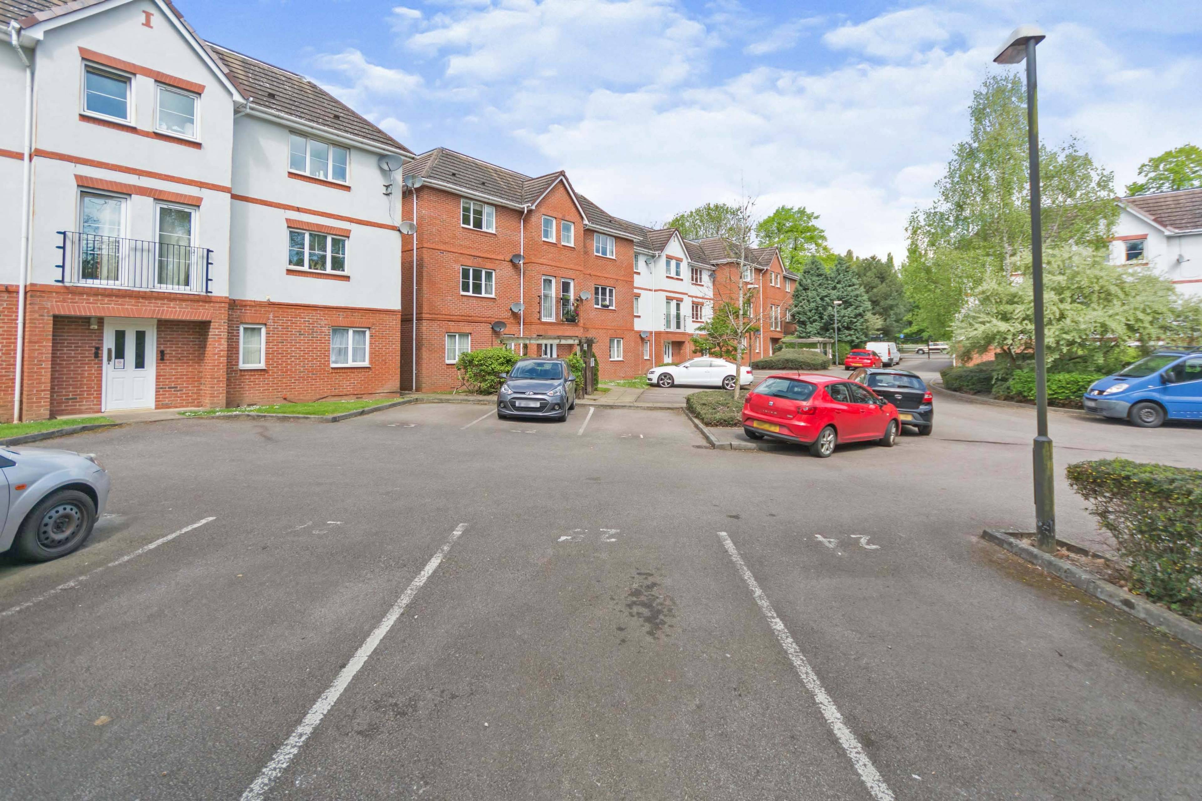 Allocated Parking