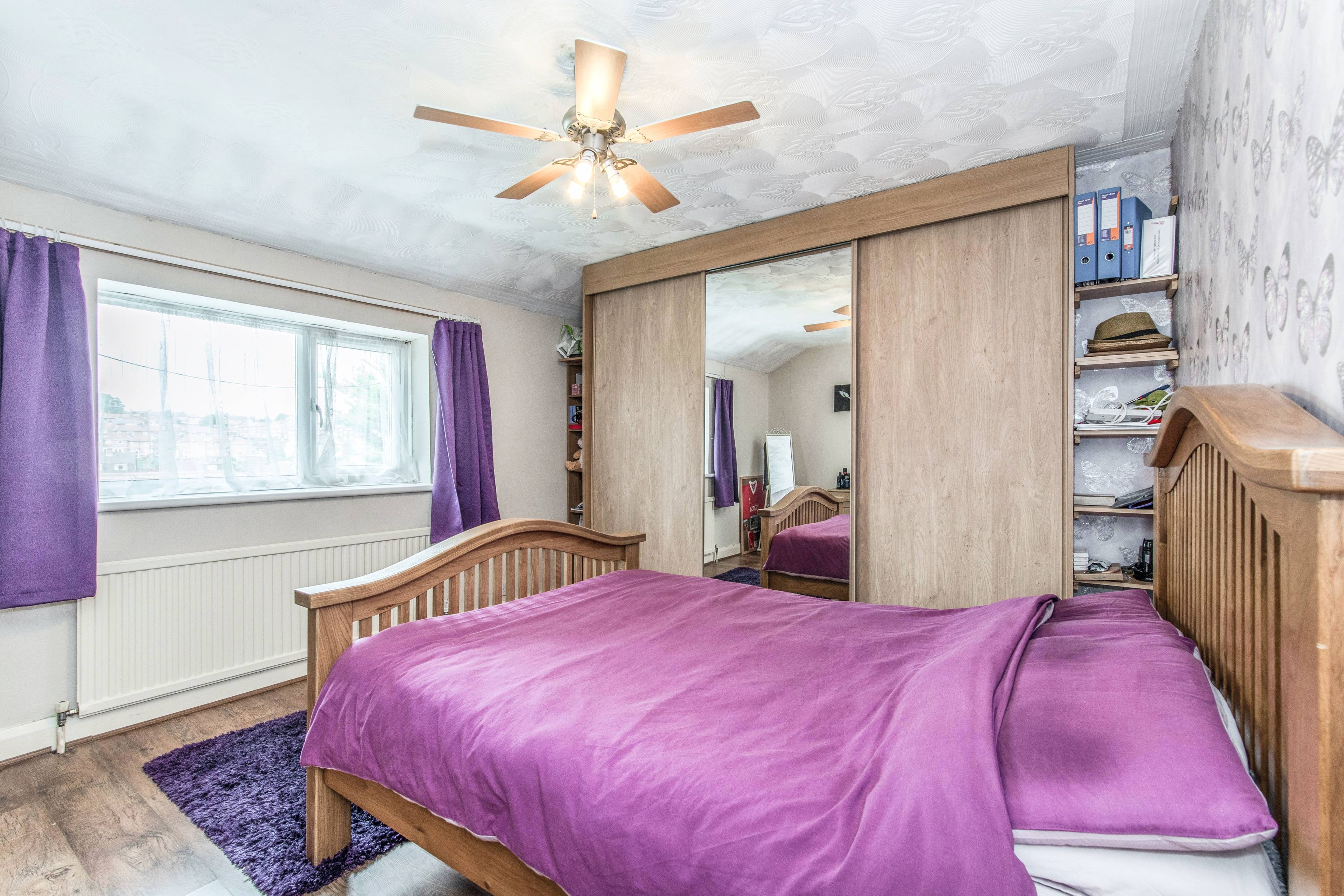 Bedroom one
