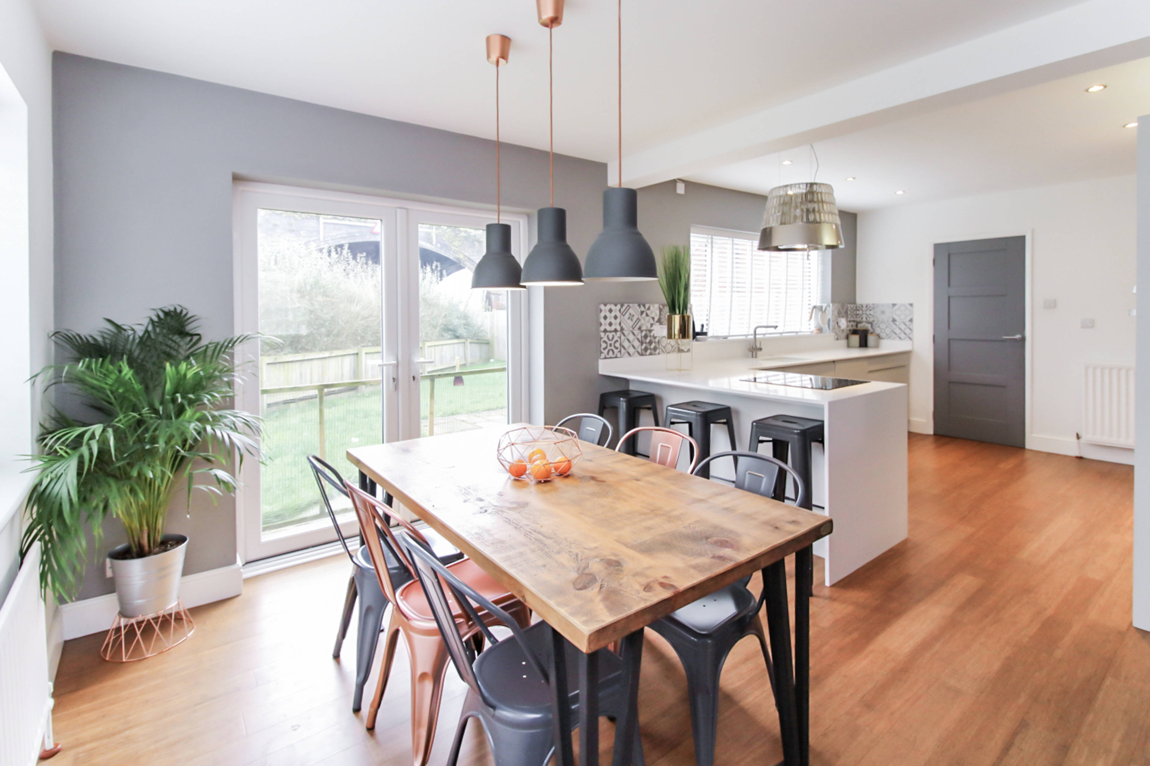 Kitchen/Dining Room