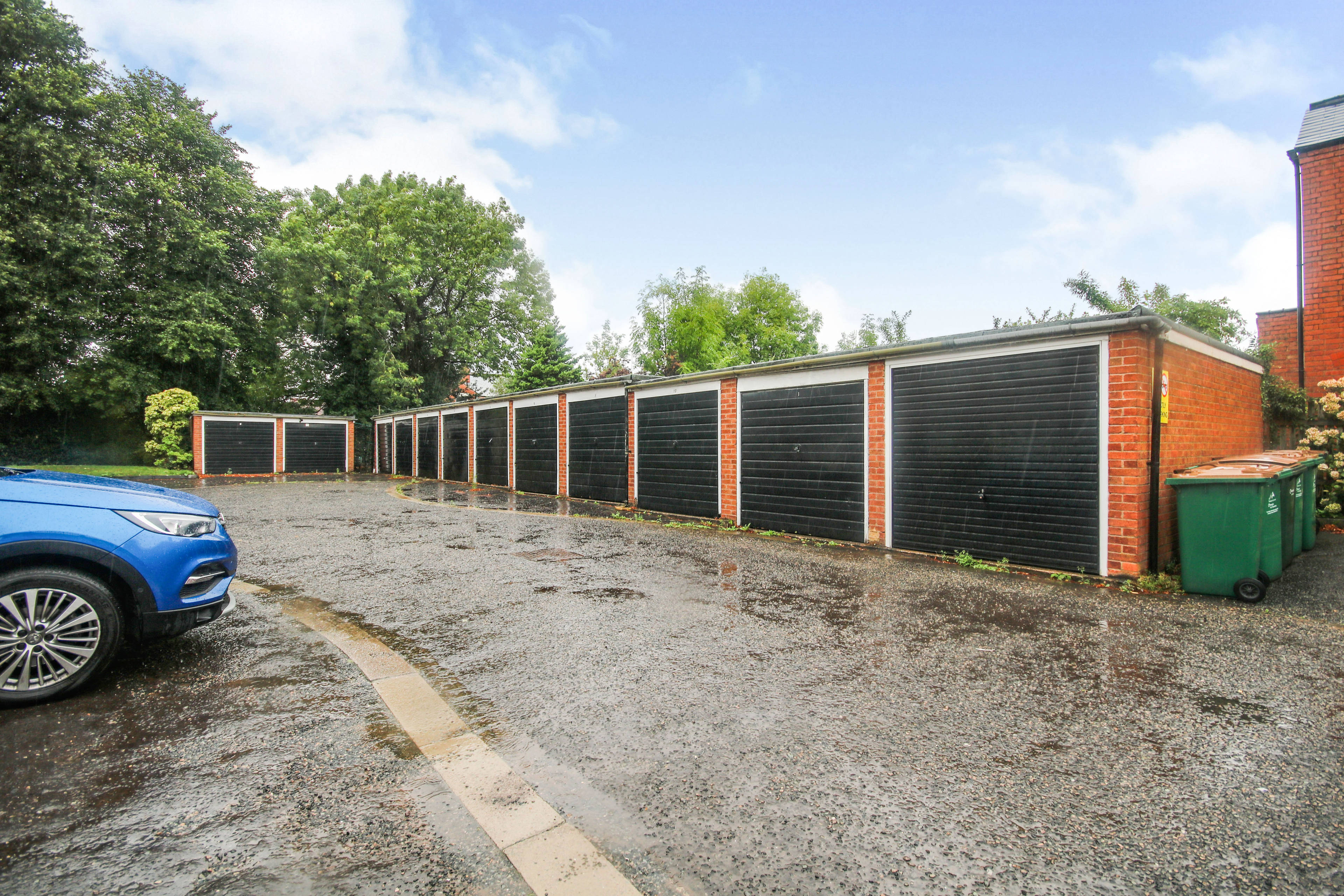 Garage En Bloc