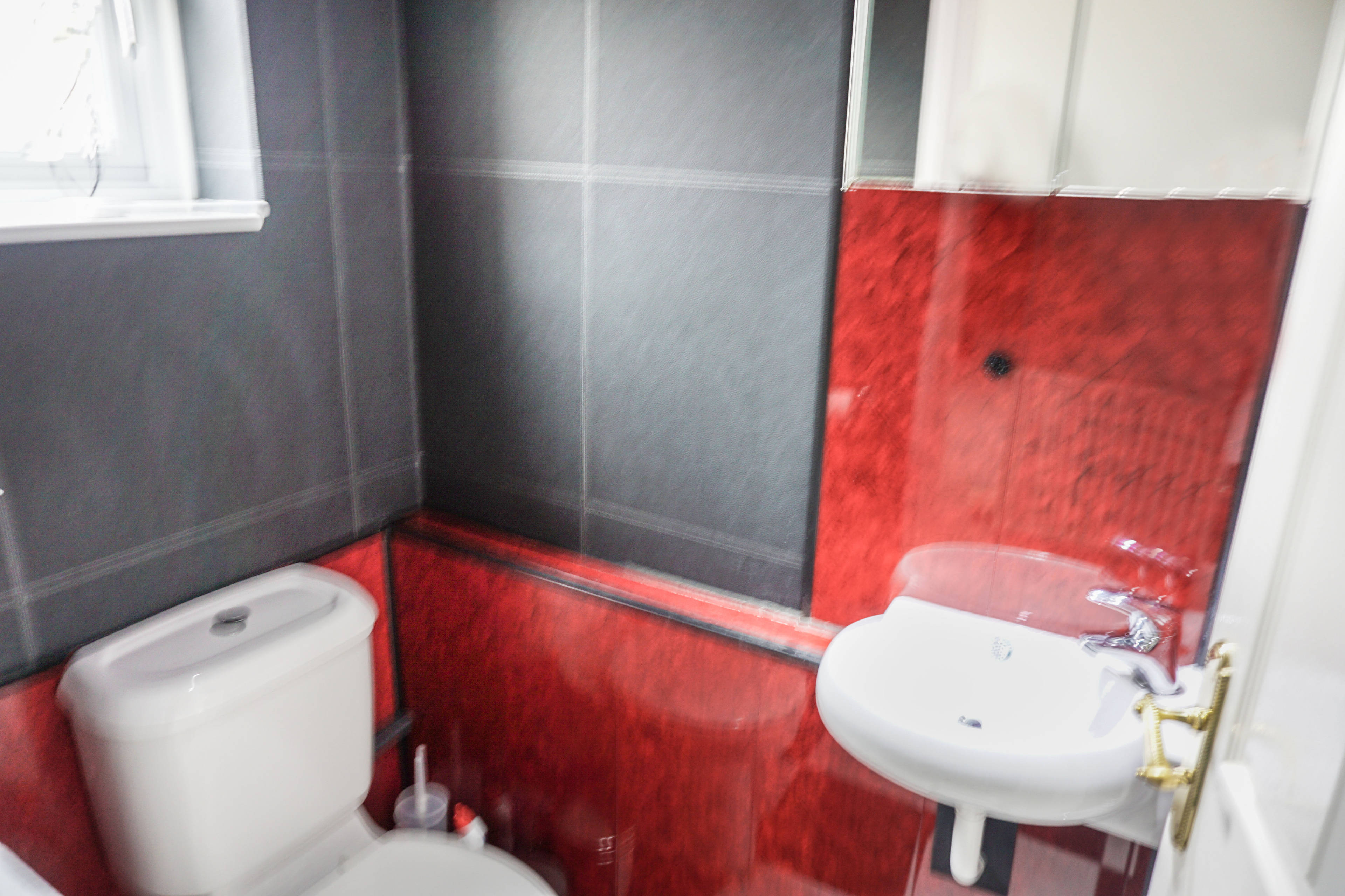 Downstairs Cloakroom